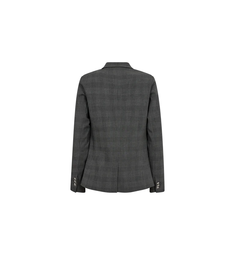 Blake kimi blazer sharkskin