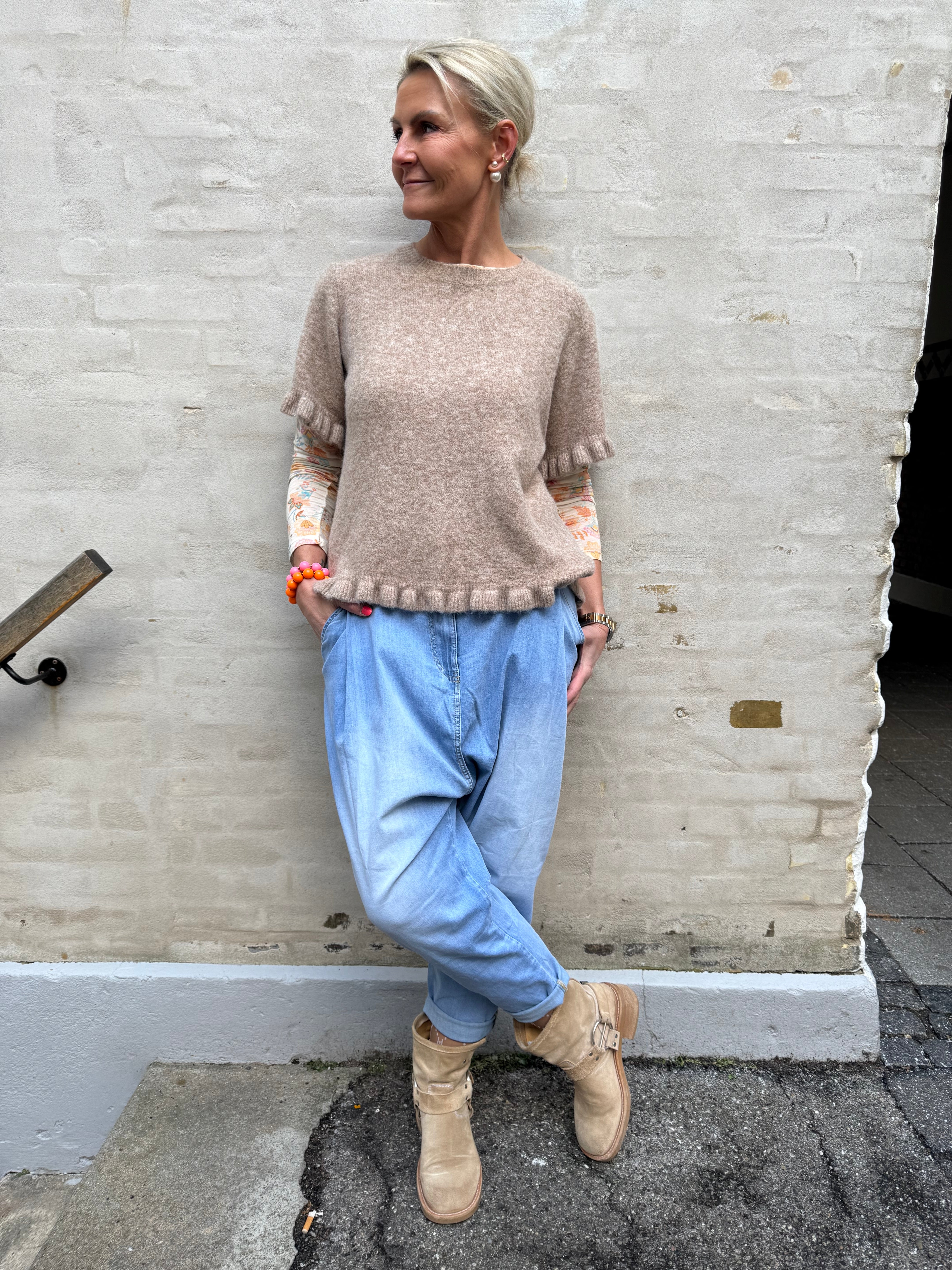 Ottavia Jeans - Light Blue