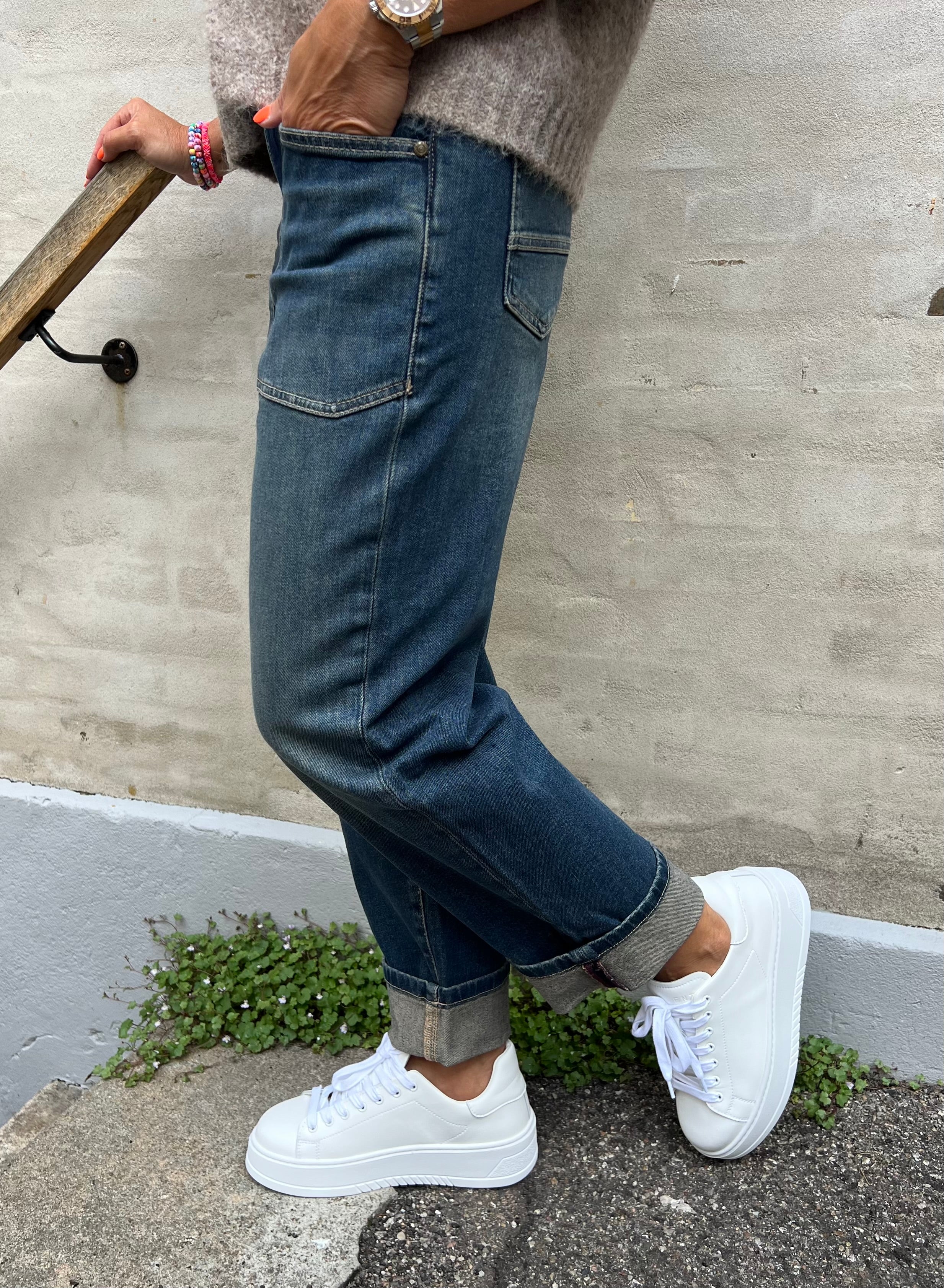 Sagai Aura Jeans - Blue