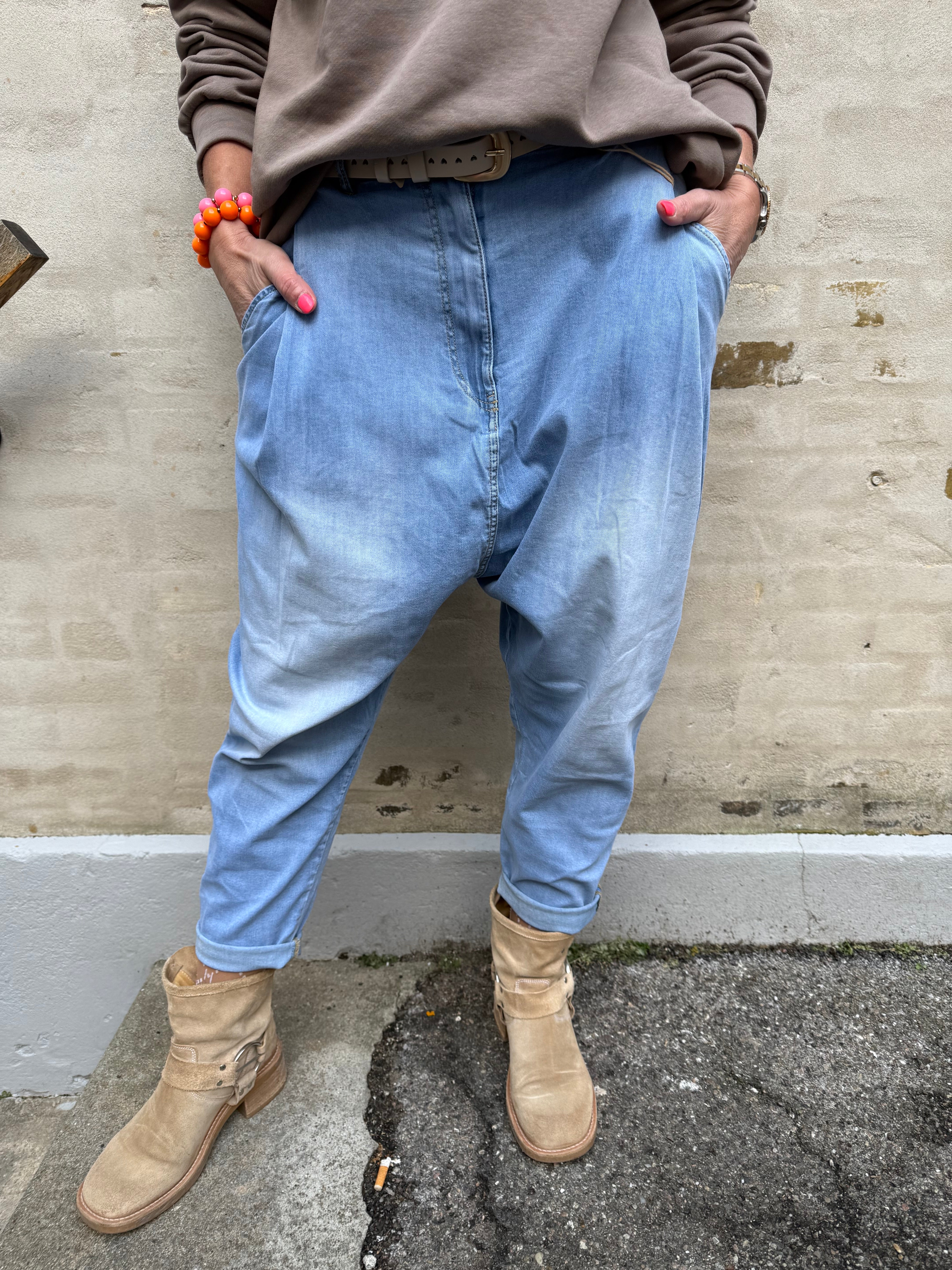 Ottavia Jeans - Light Blue