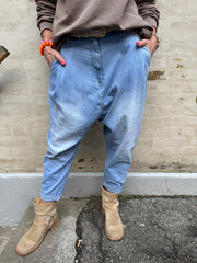 Ottavia Jeans - Light Blue