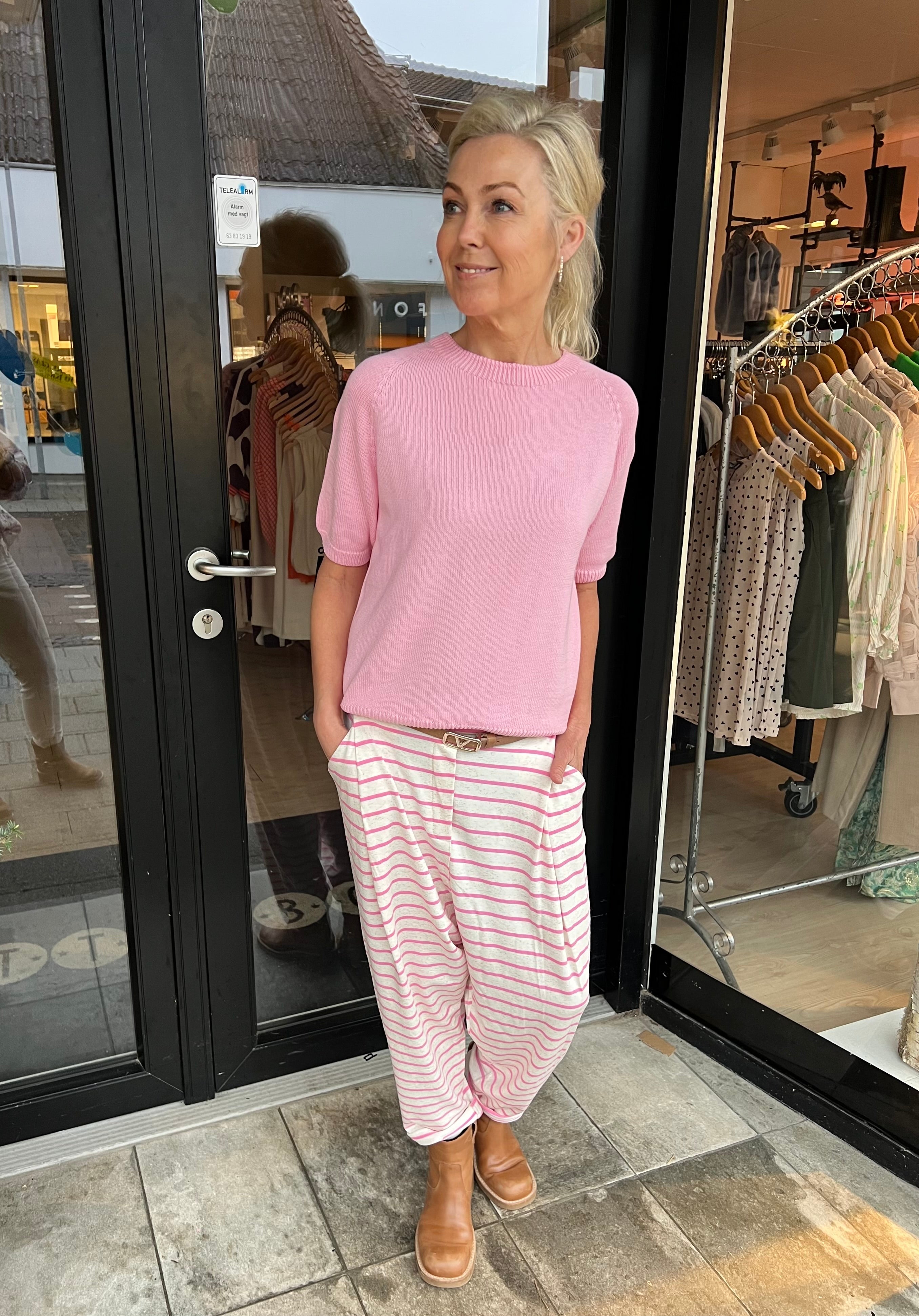 Ophelia pants pink