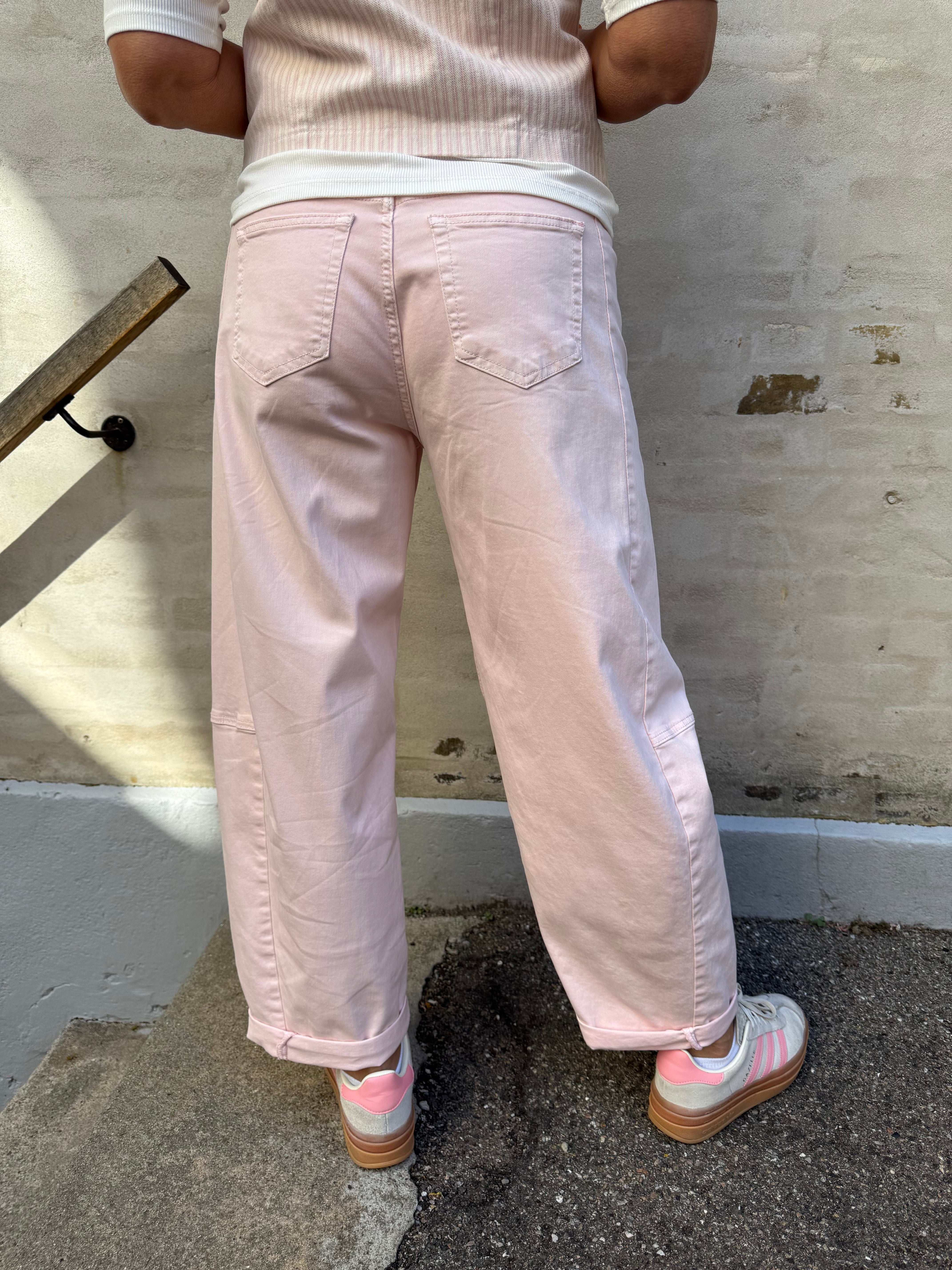 Jude Jeans - Rose