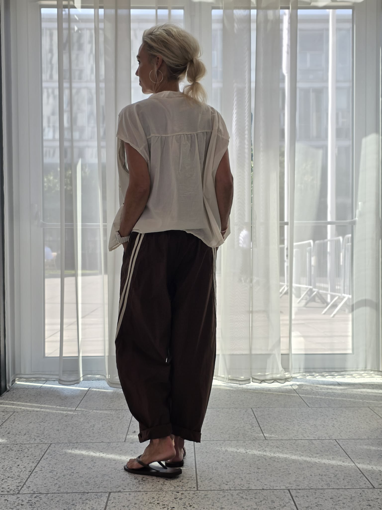 Elysian Shirt - Off white
