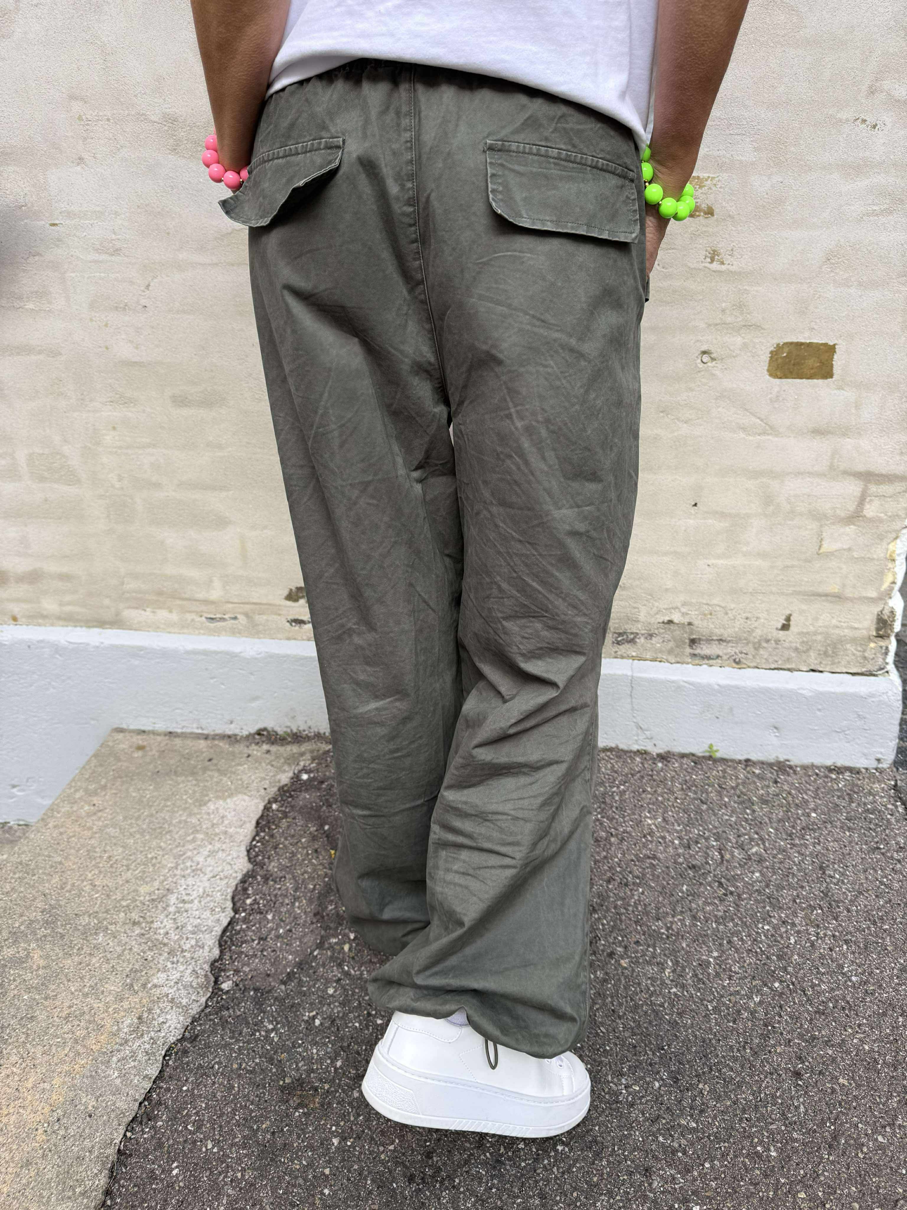 Carrie Pant - Army