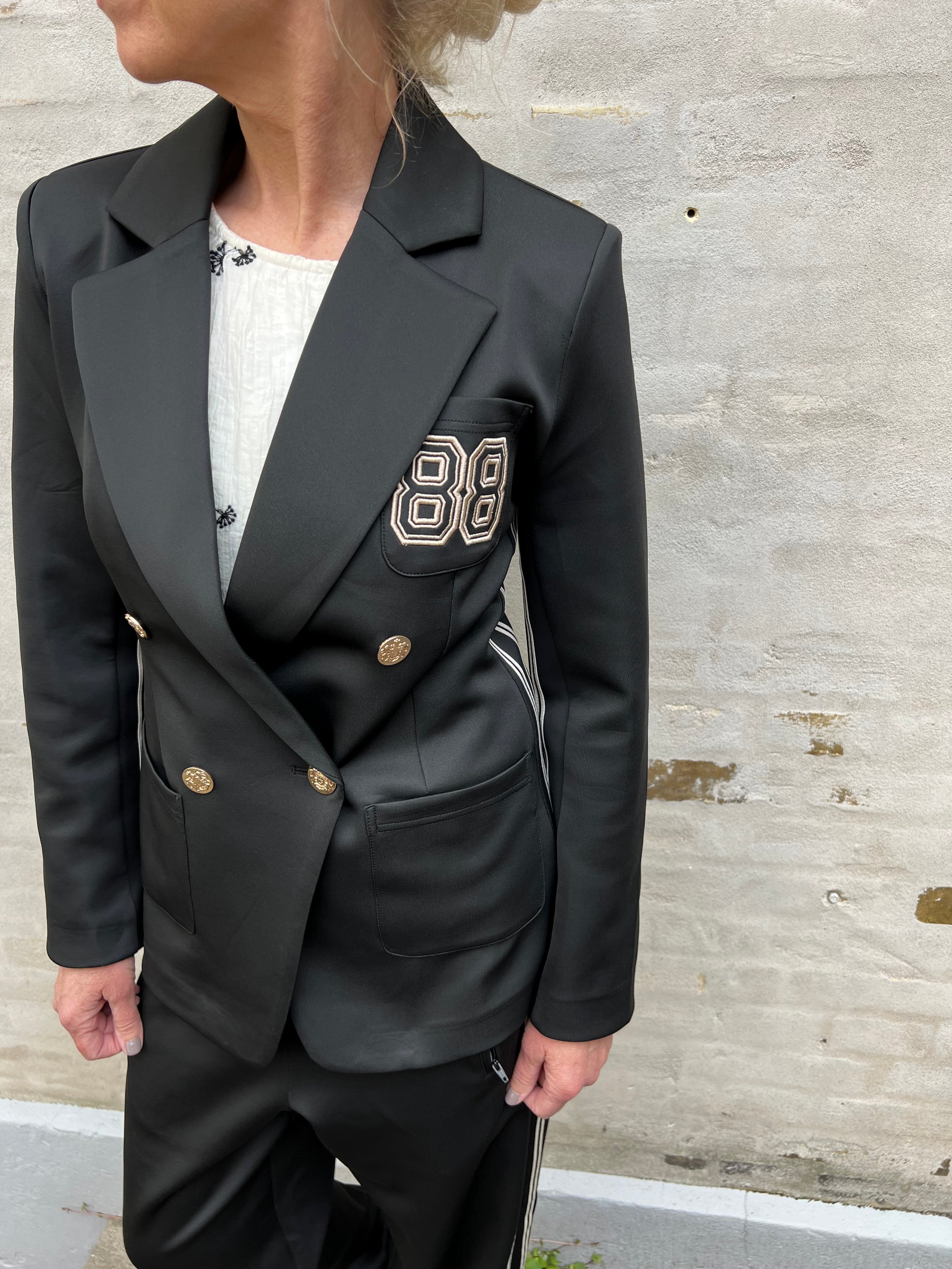 SamaraGO blazer black
