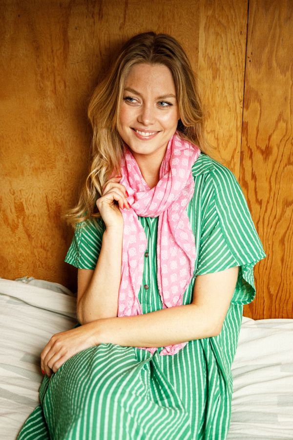 DORRY scarf - Pink