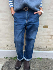 Bella Jeans - Denim Blue