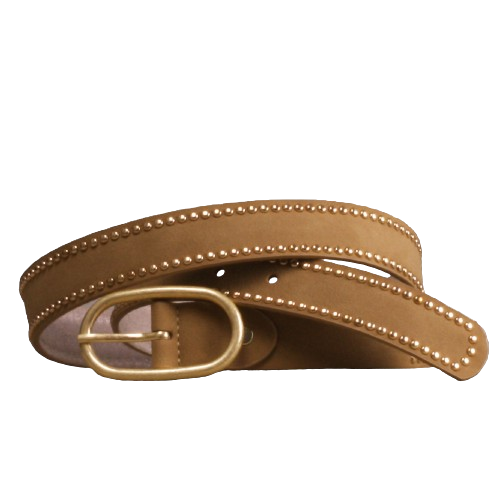 Maja belt camel