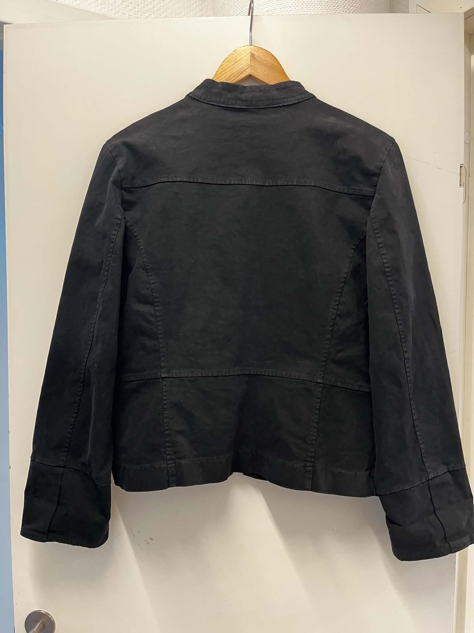PREORDER-Baldoni Jacket - Black