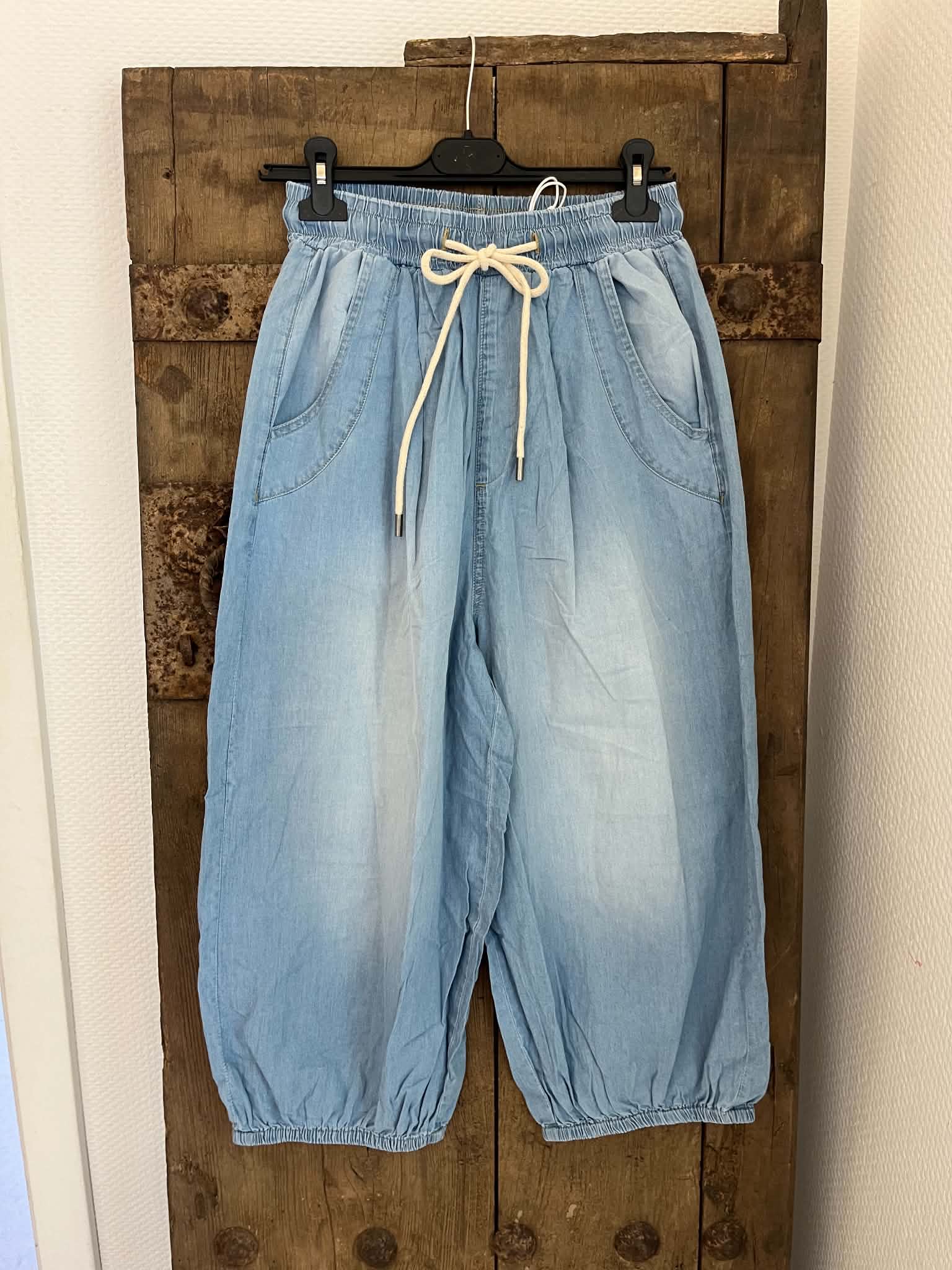 Balou Jeans - Blue Denim