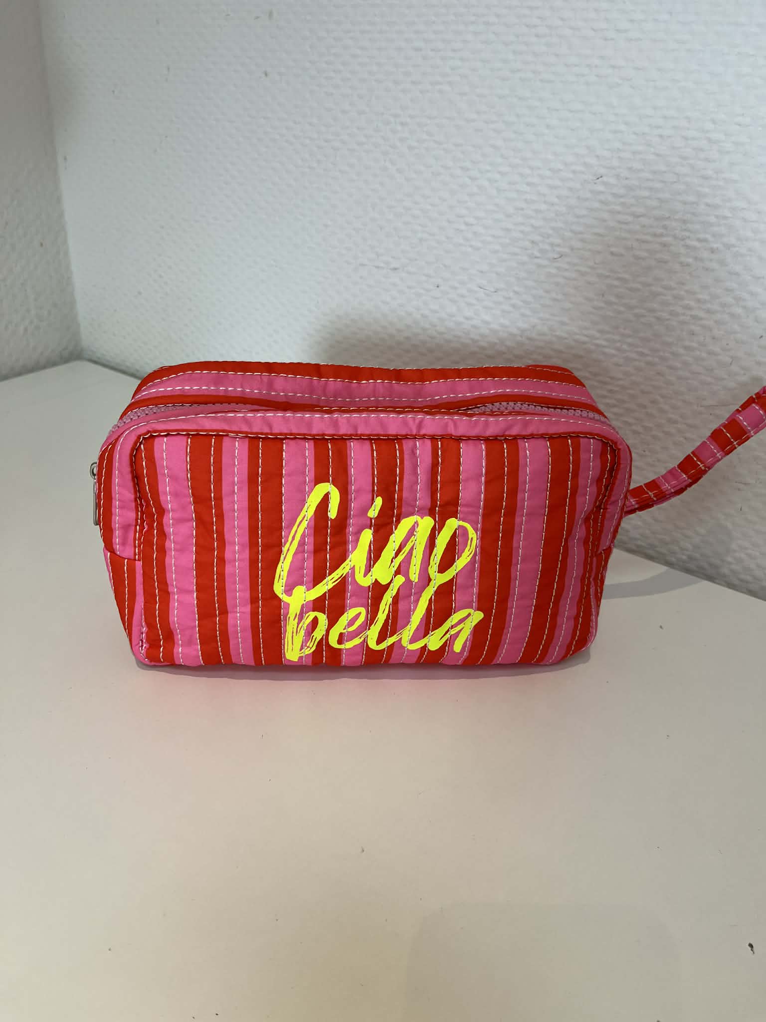Ciao Bella Small Bag - Red/Pink