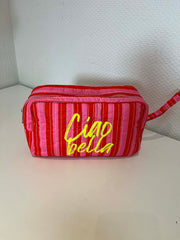 Ciao Bella Small Bag - Red/Pink