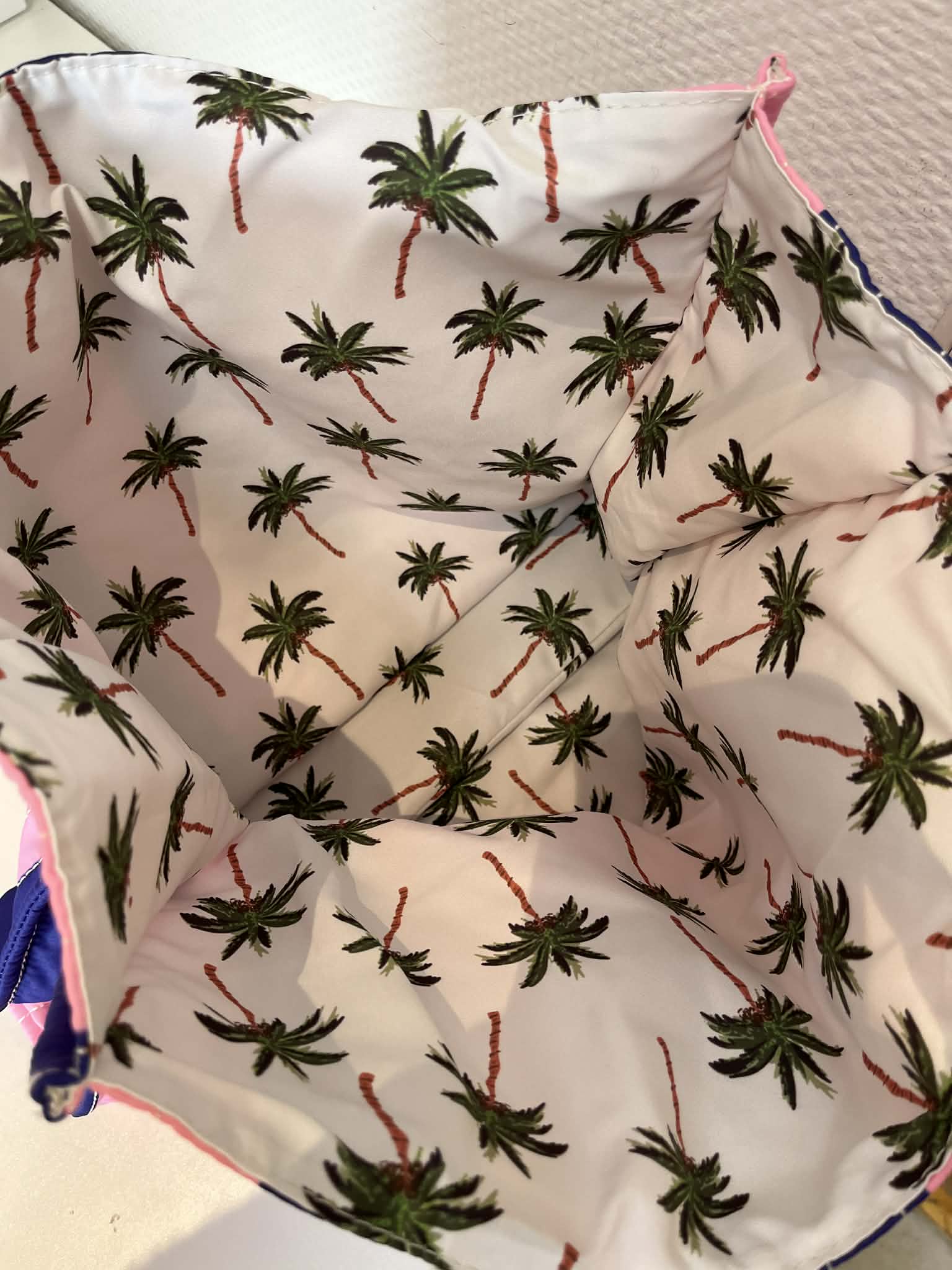 Ciao Big Bag - Blue/Pink