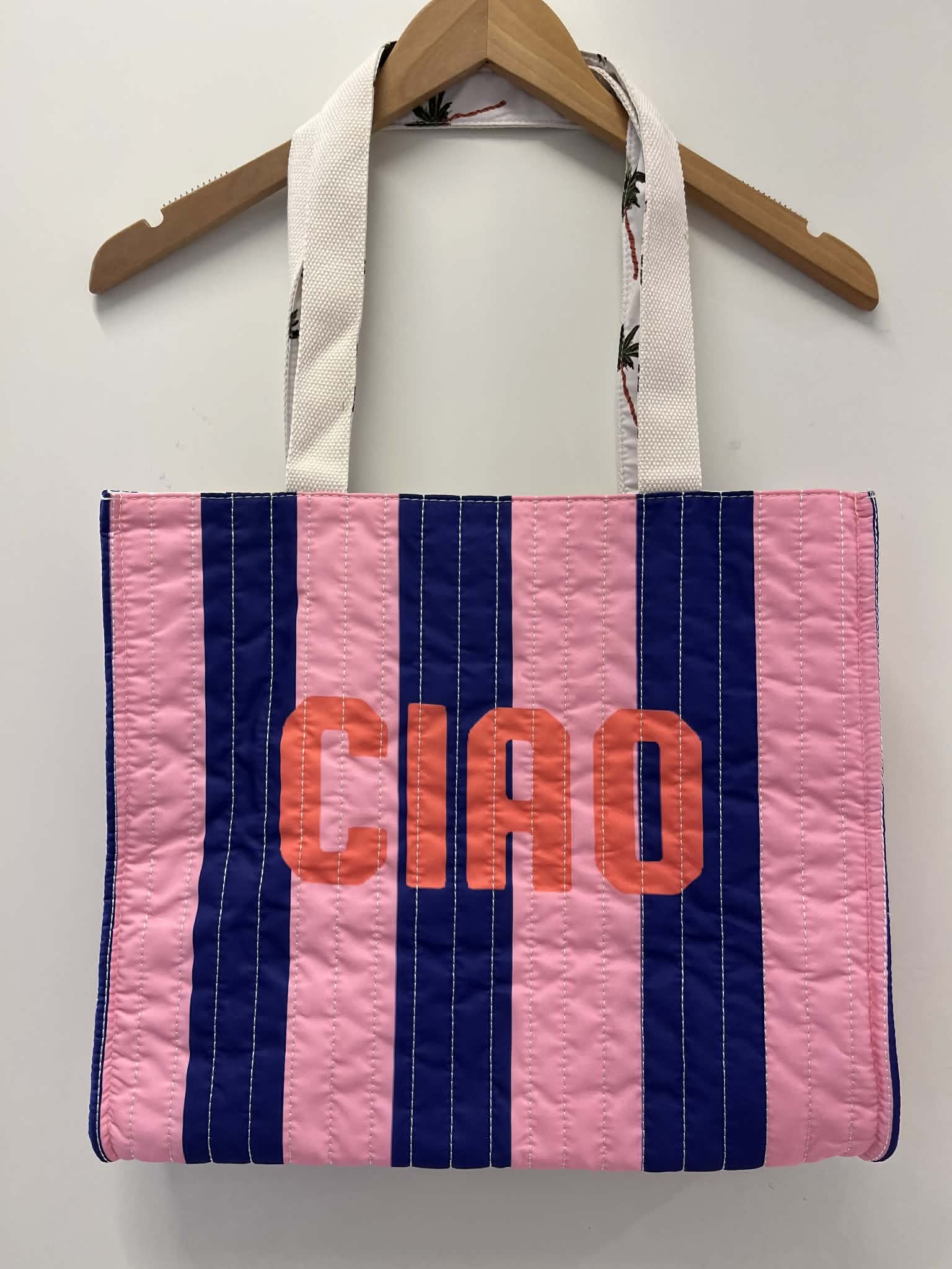 Ciao Big Bag - Blue/Pink