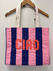 Ciao Big Bag - Blue/Pink