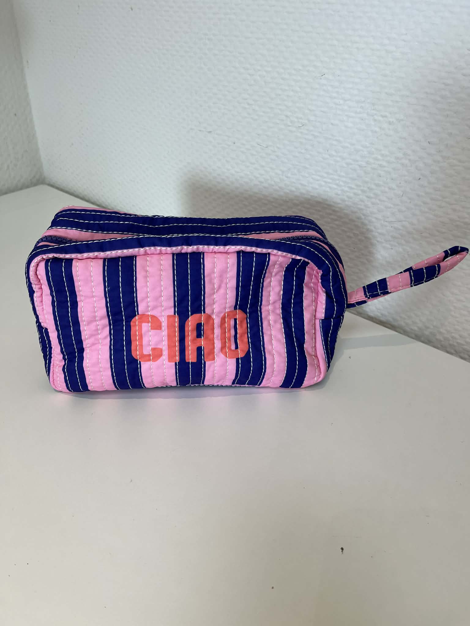 Ciao Small Bag - Blue/Pink