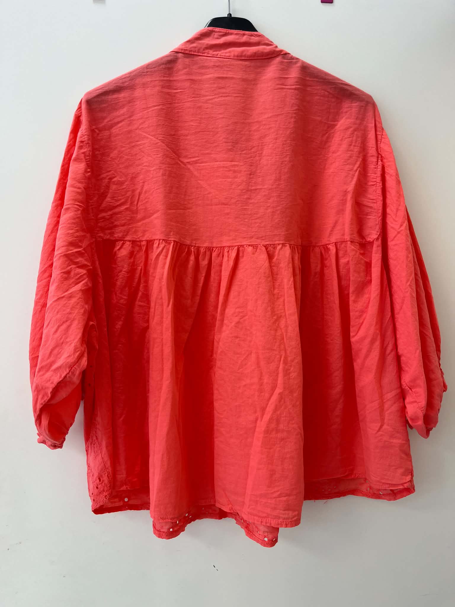Vibse Shirt - Raspberry