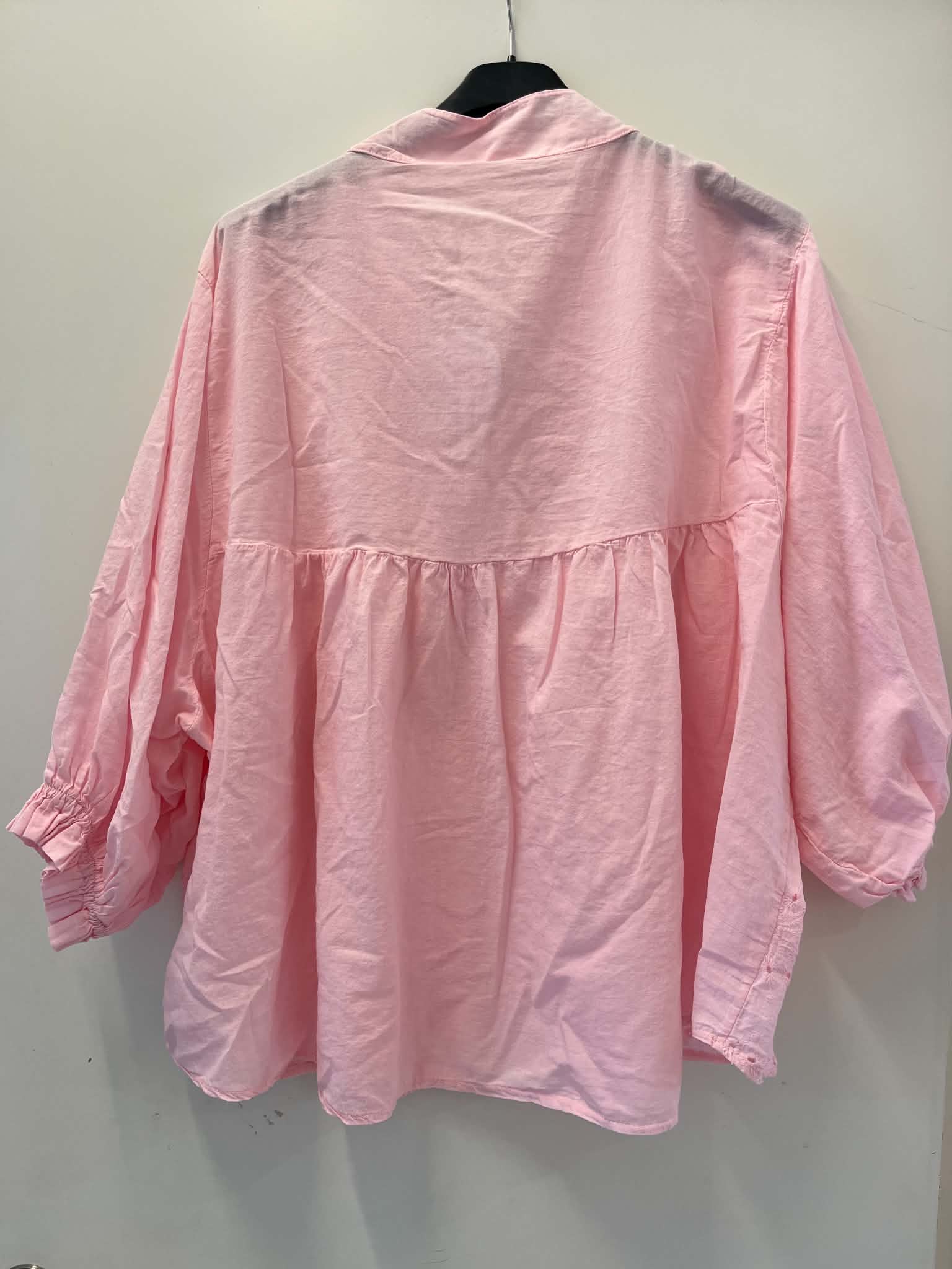 Vibse Shirt - Rosa