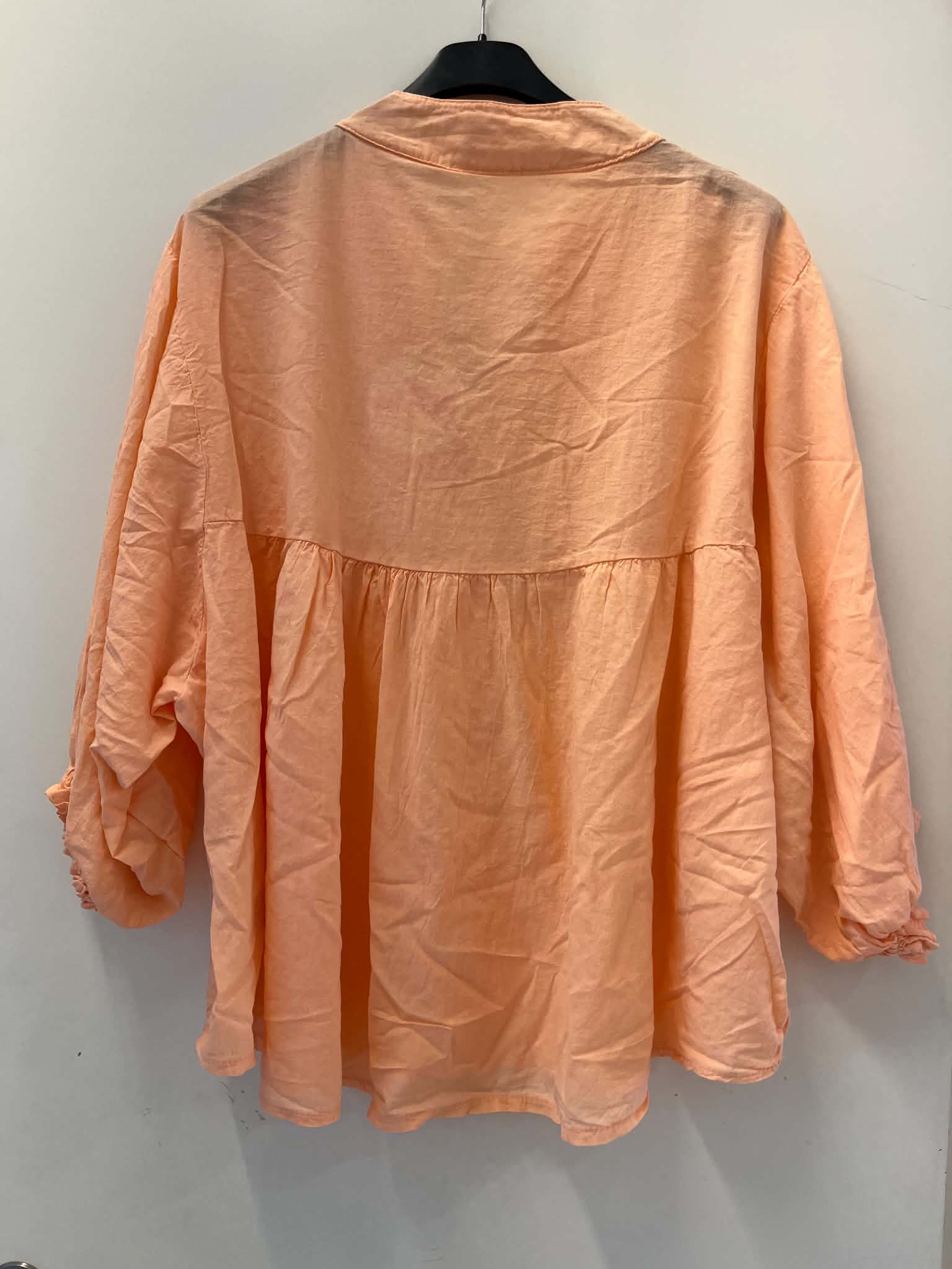 Vibse Shirt - Salmon