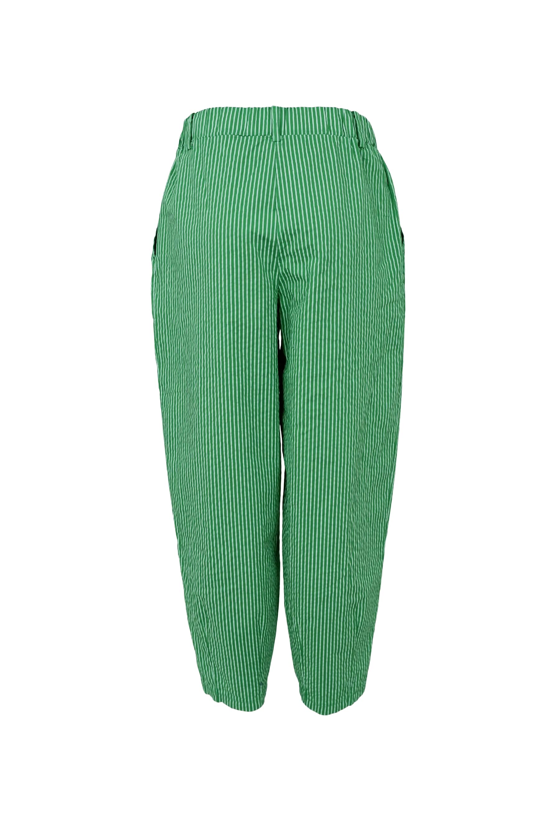 ALLY Barrel Pant - Green