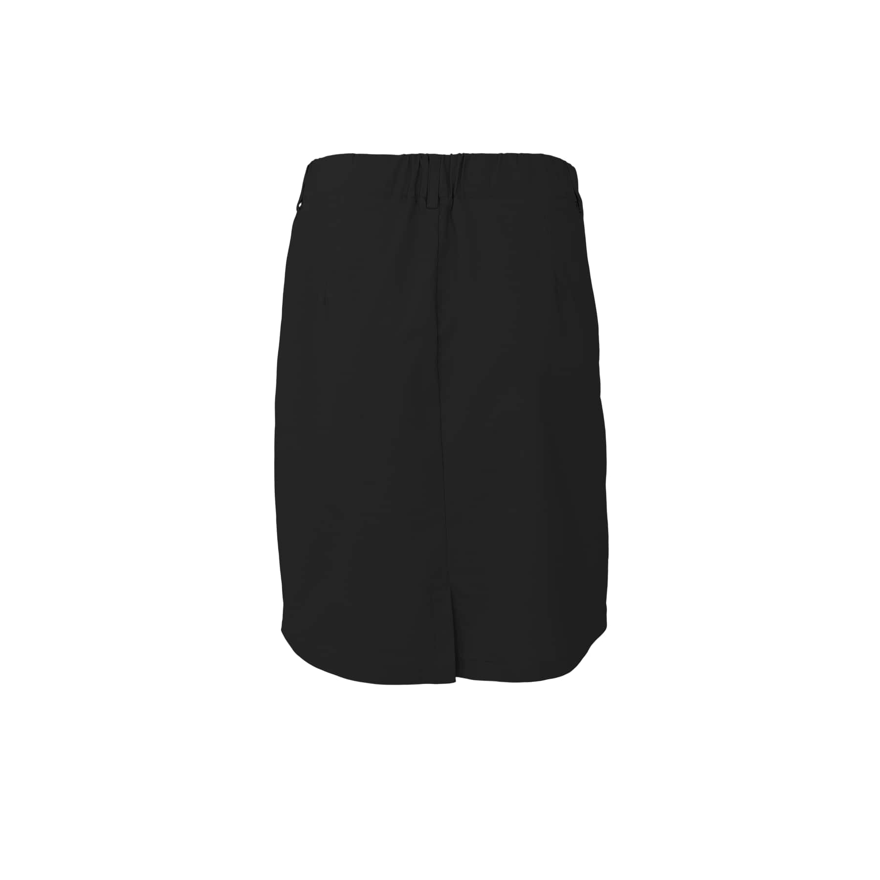 BEATE short skirt - Black