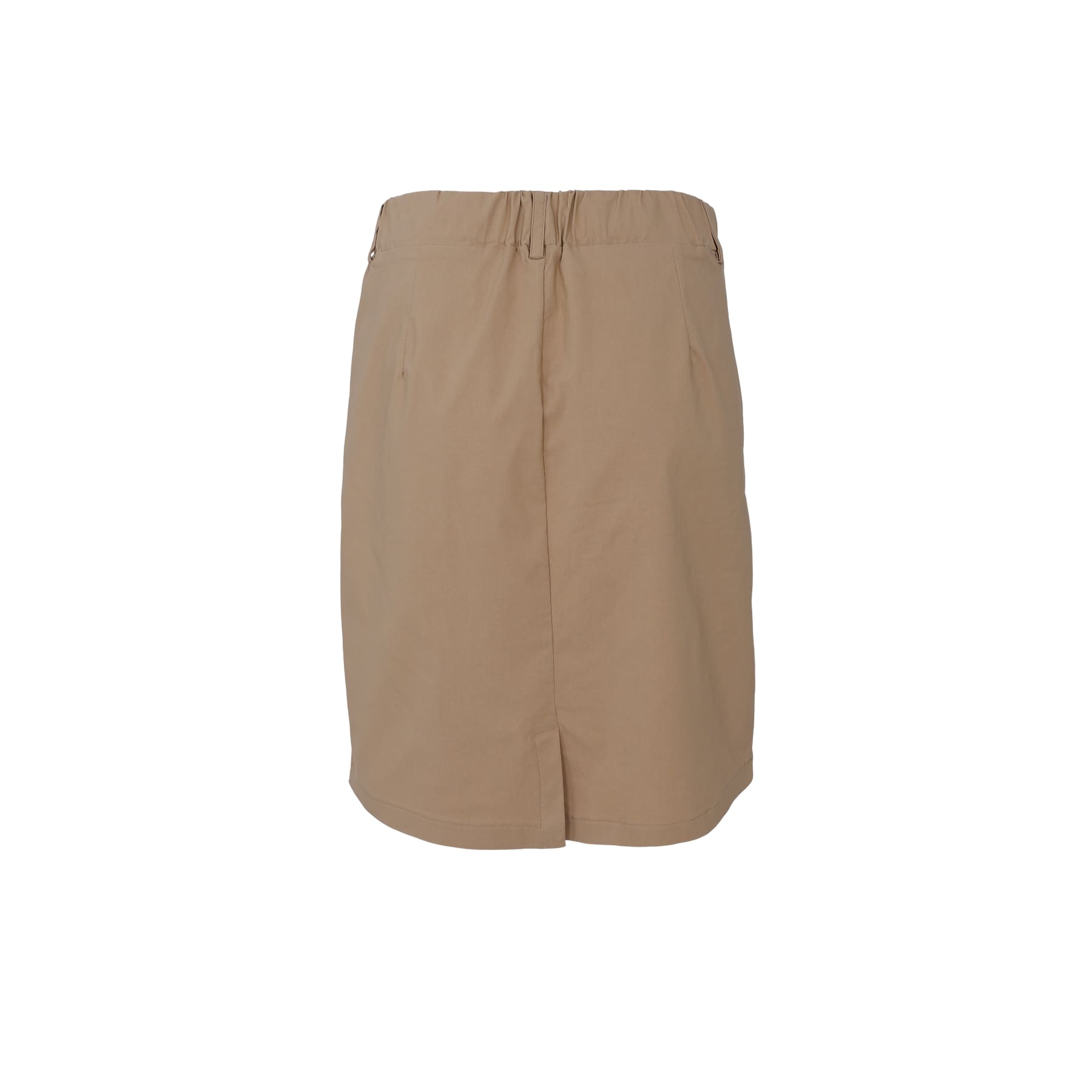 BEATE short skirt - Sand