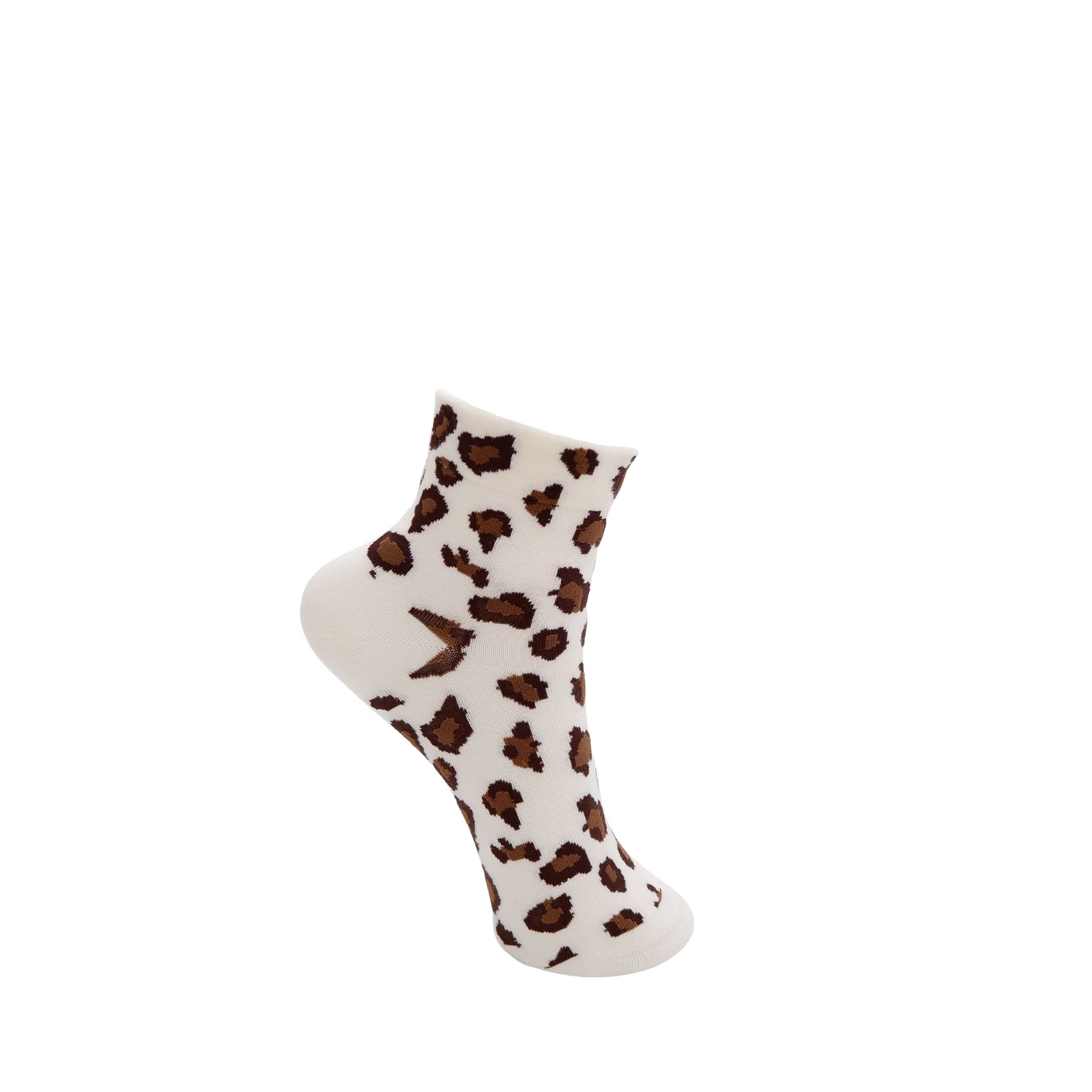 CALLA Leo Anclet Sock - Off White