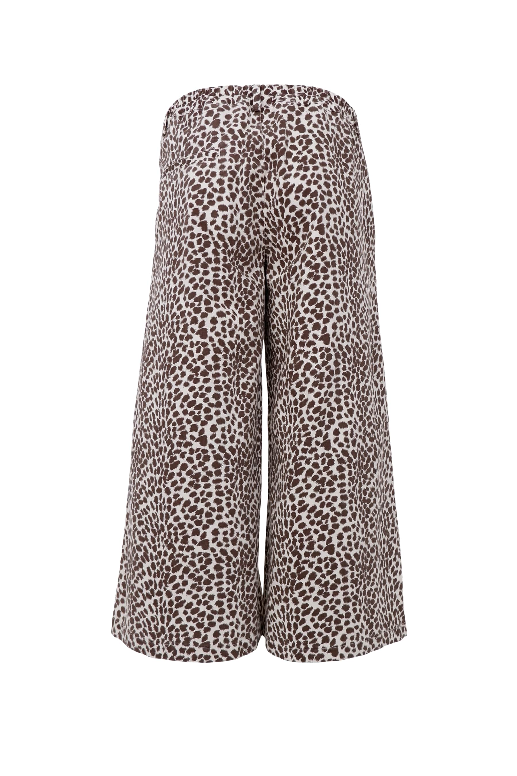 EMBER culotte pant - Blond Deer