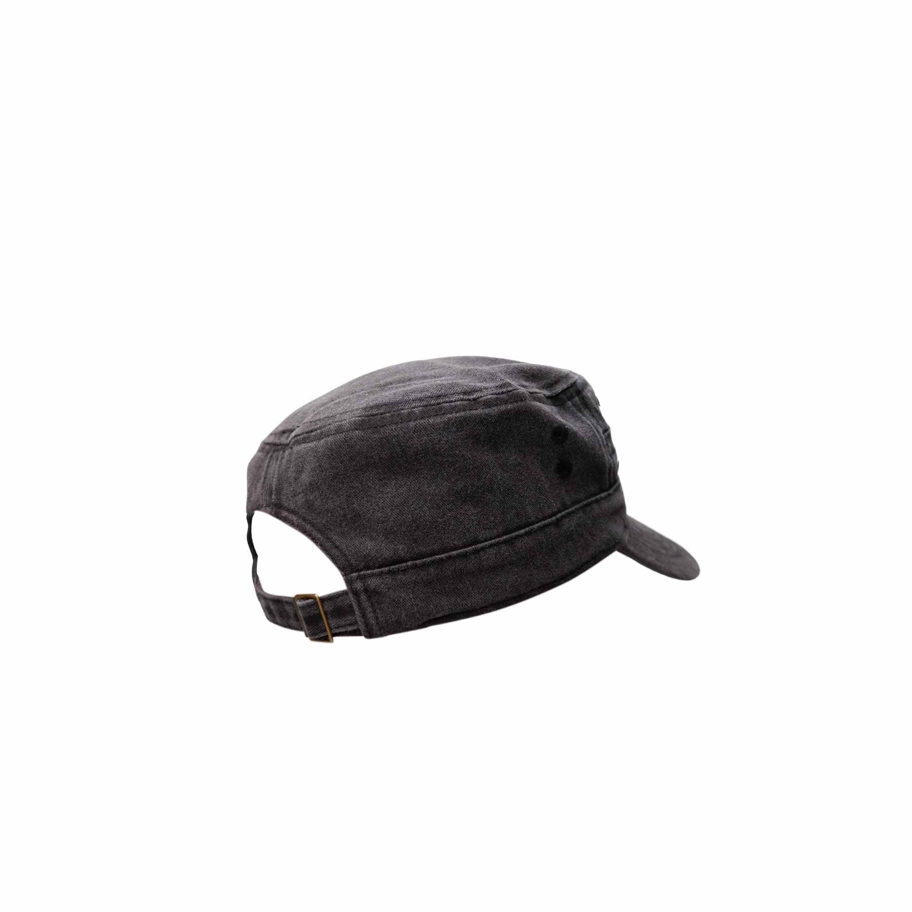 GLENNA cap - Asphalt