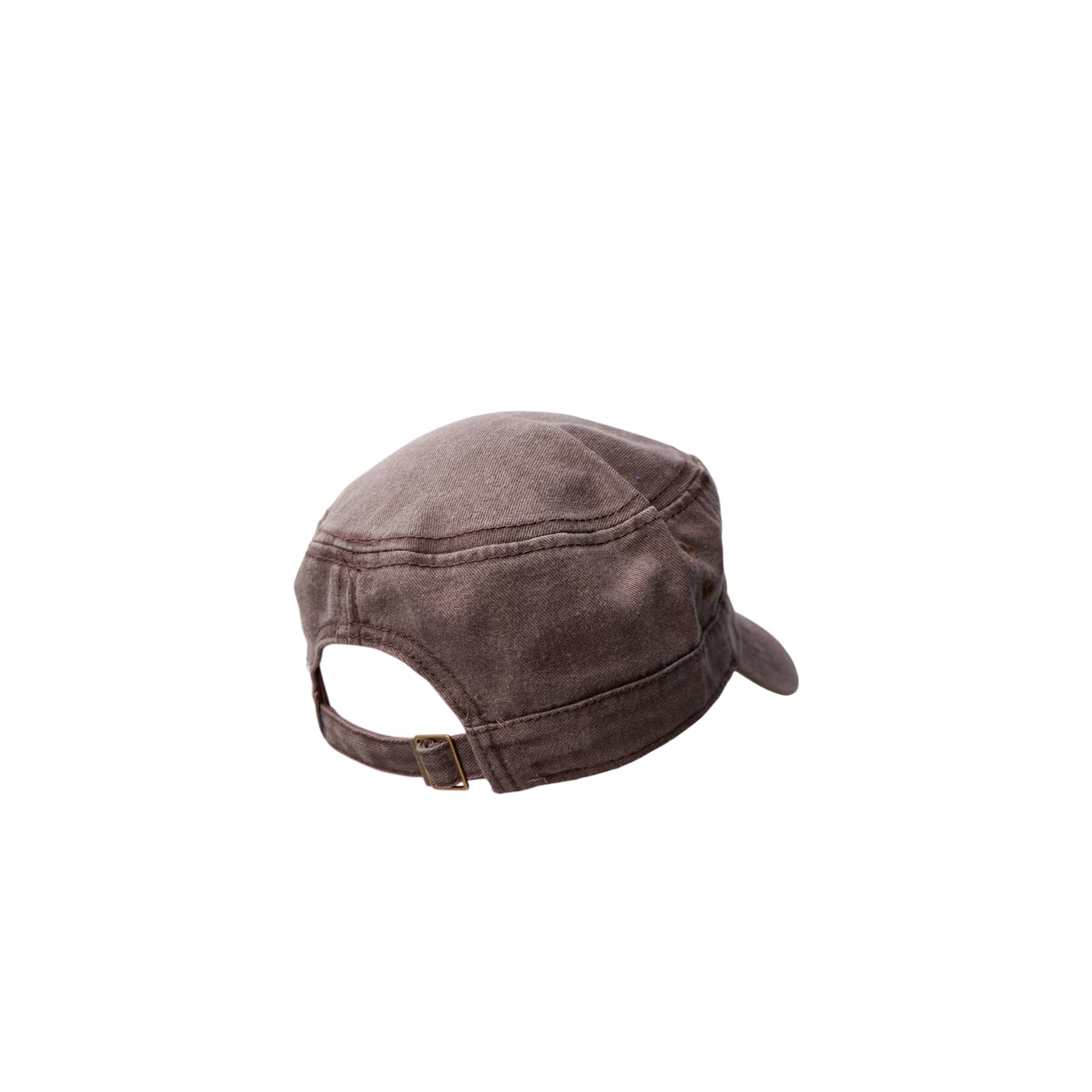 GLENNA Cap - Coffee