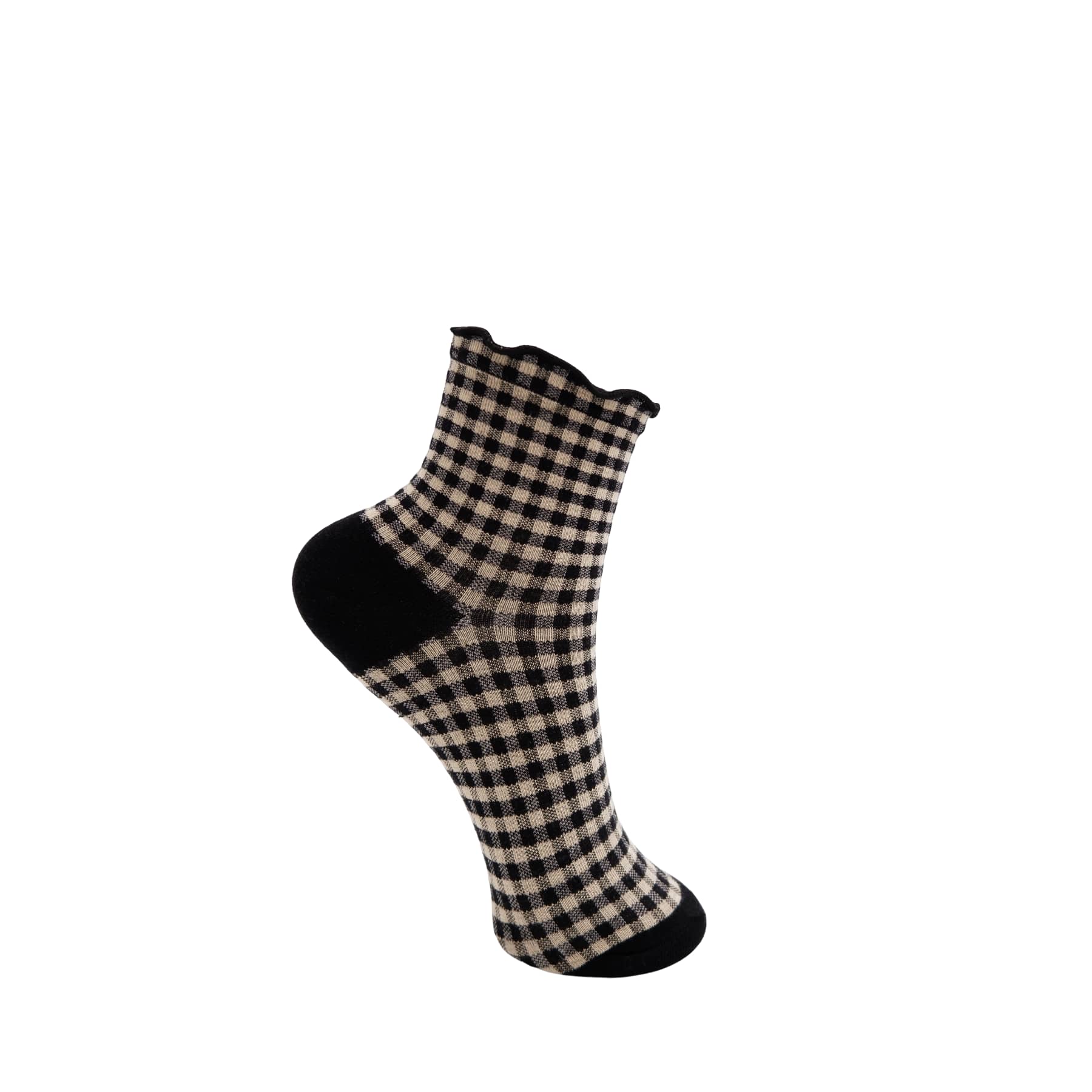 KAZA Sock - Black