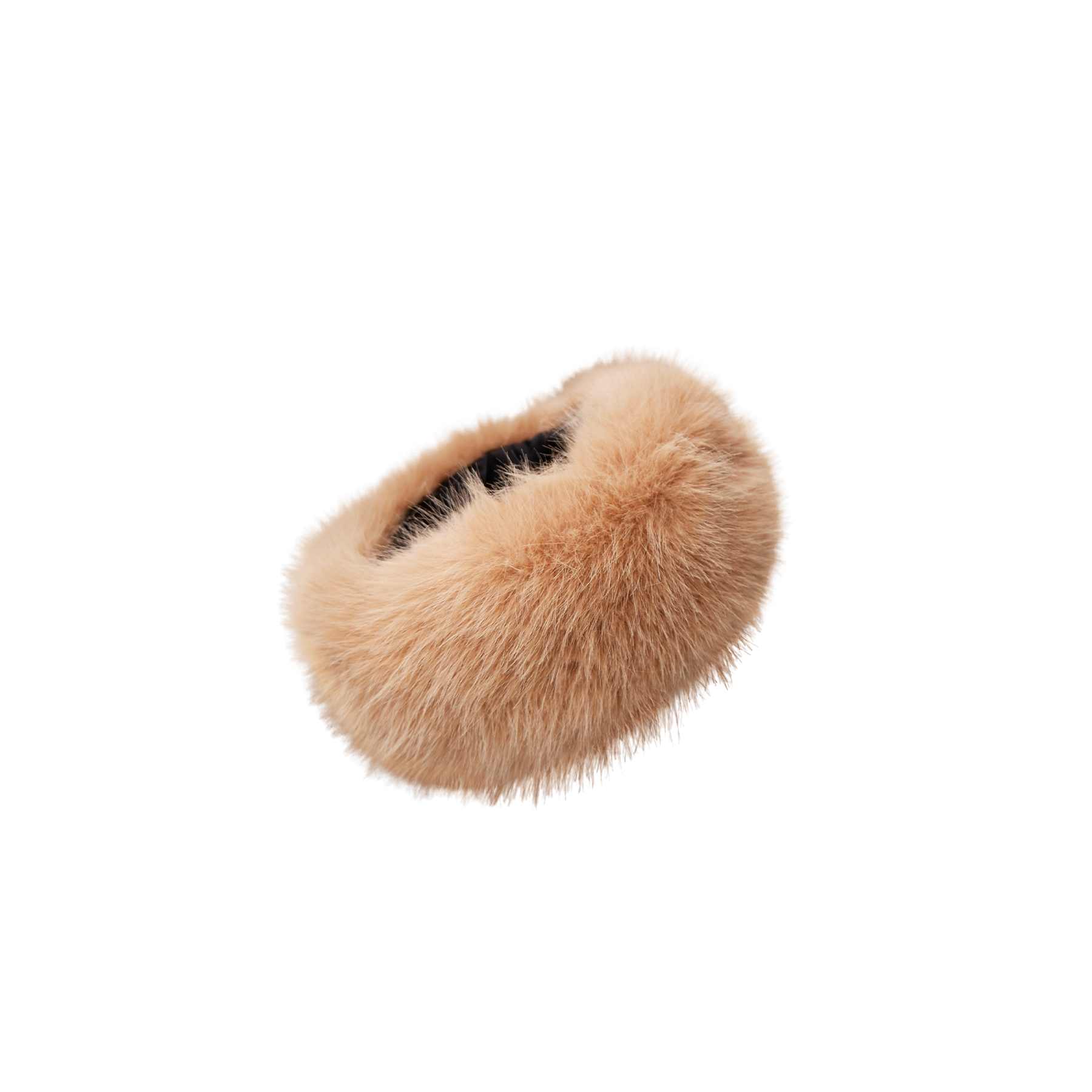 LIDA soft headband - Natural