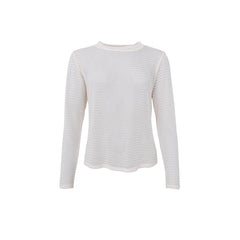 LILI mesh blouse - Cream