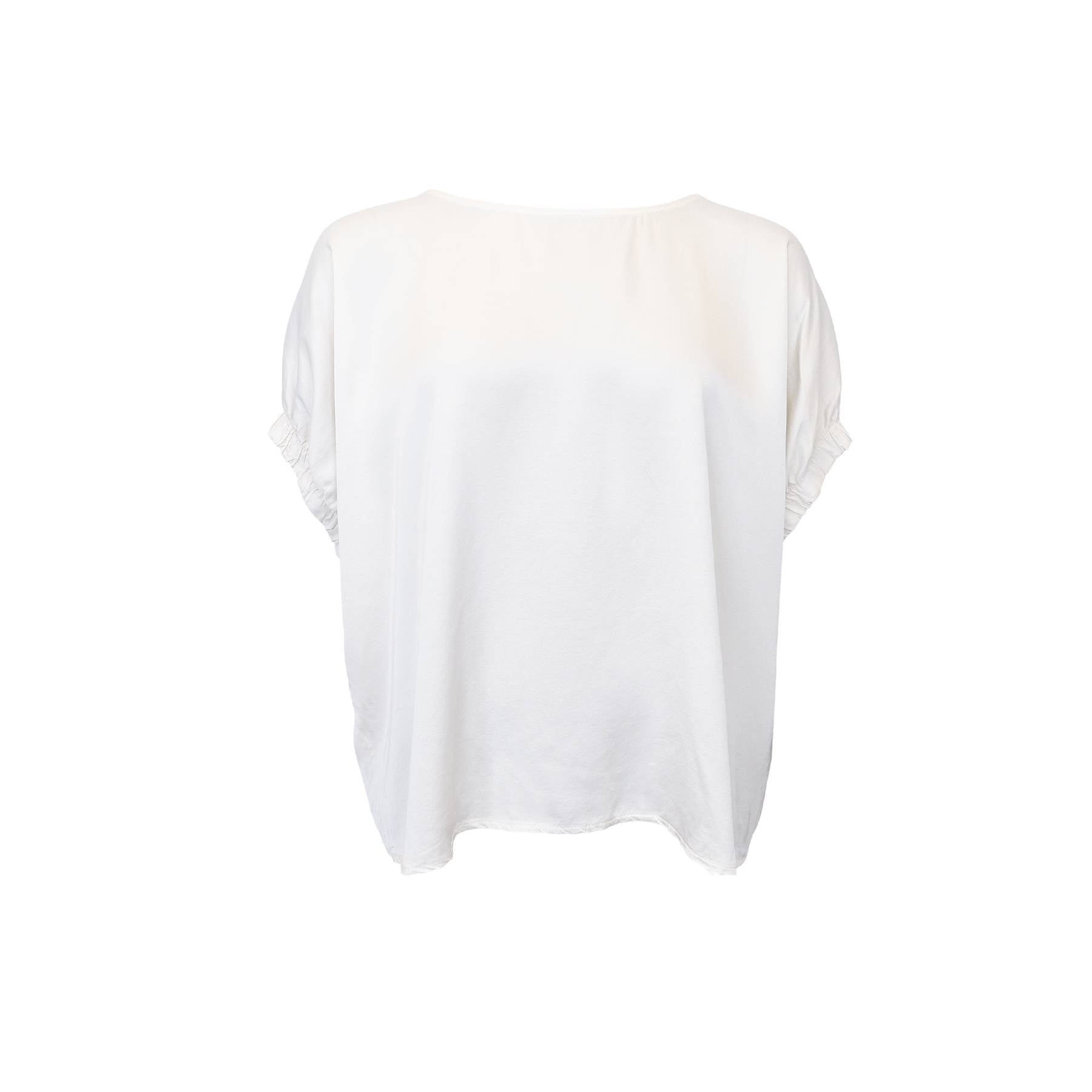 MABEL Blouse - White