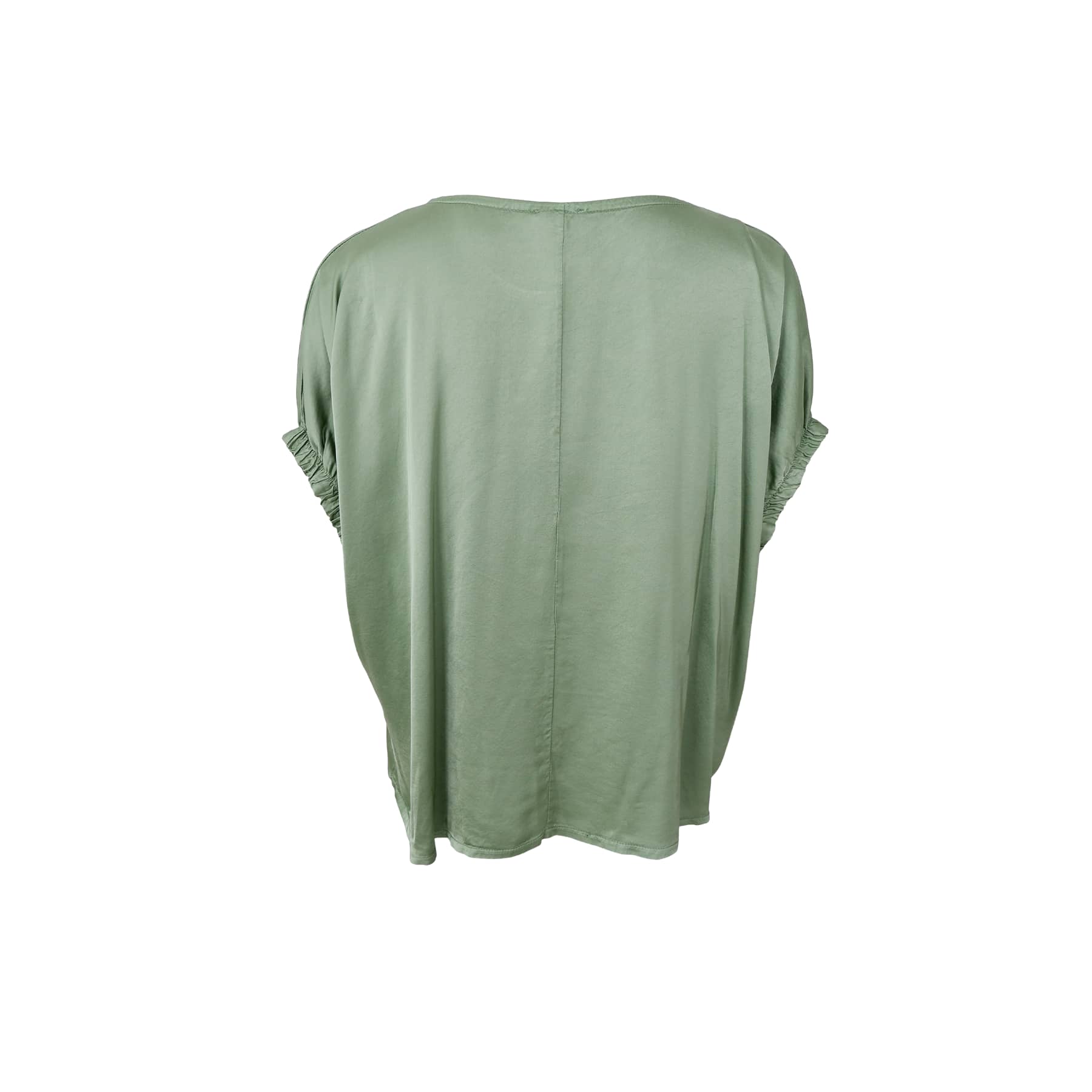 MABEL Blouse - Sage Green
