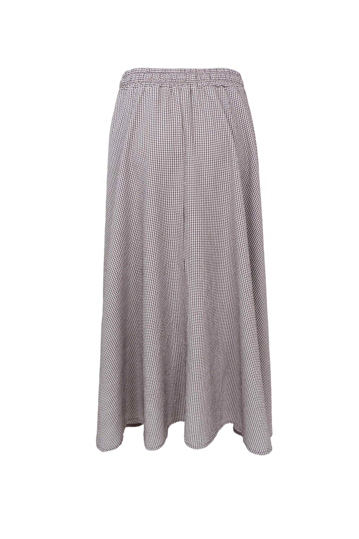 MANON skirt - Coffee
