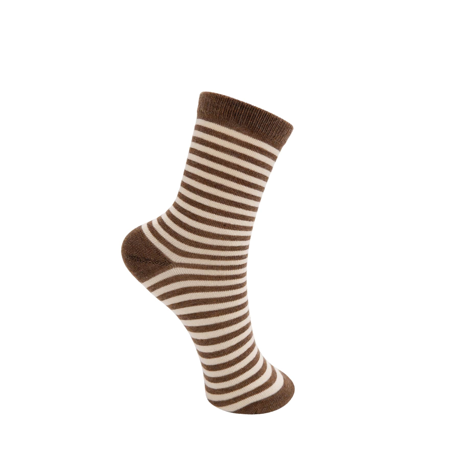 MARISSA Sock - Coffee