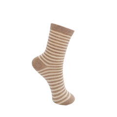 MARISSA Sock - Latte