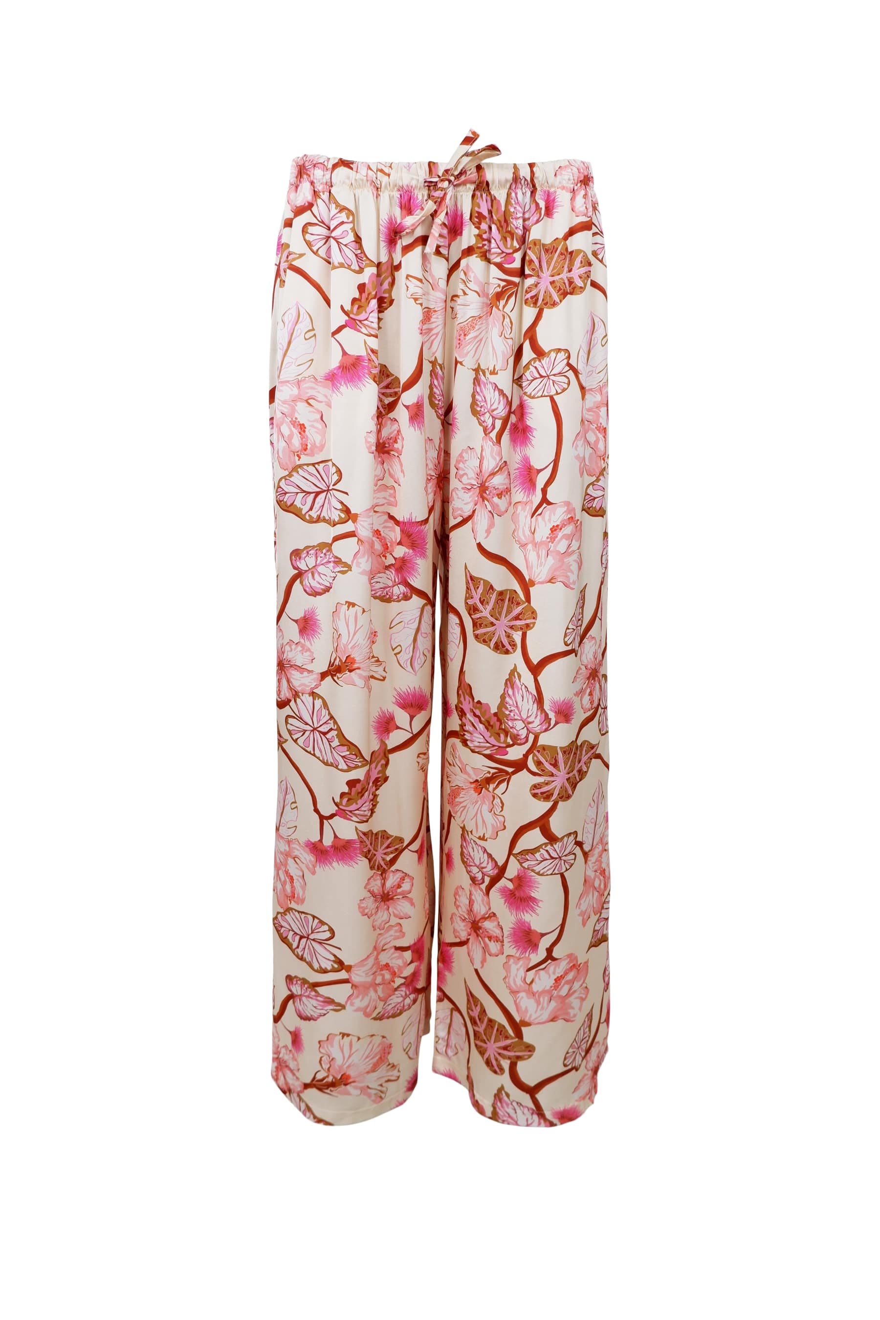 ZELENE Pant - Coral