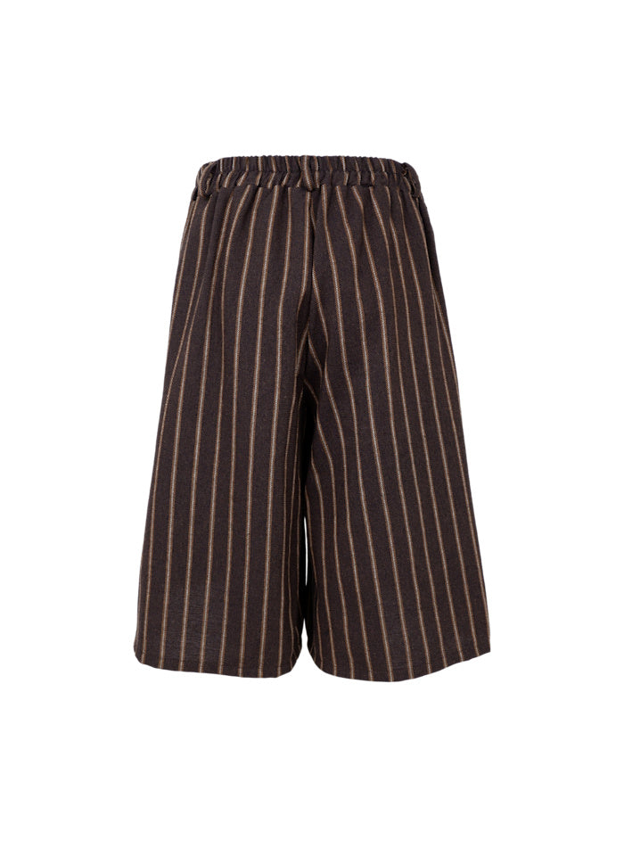 Peta Shorts - Coffee
