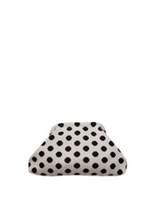 Tracy Clutch - Creme