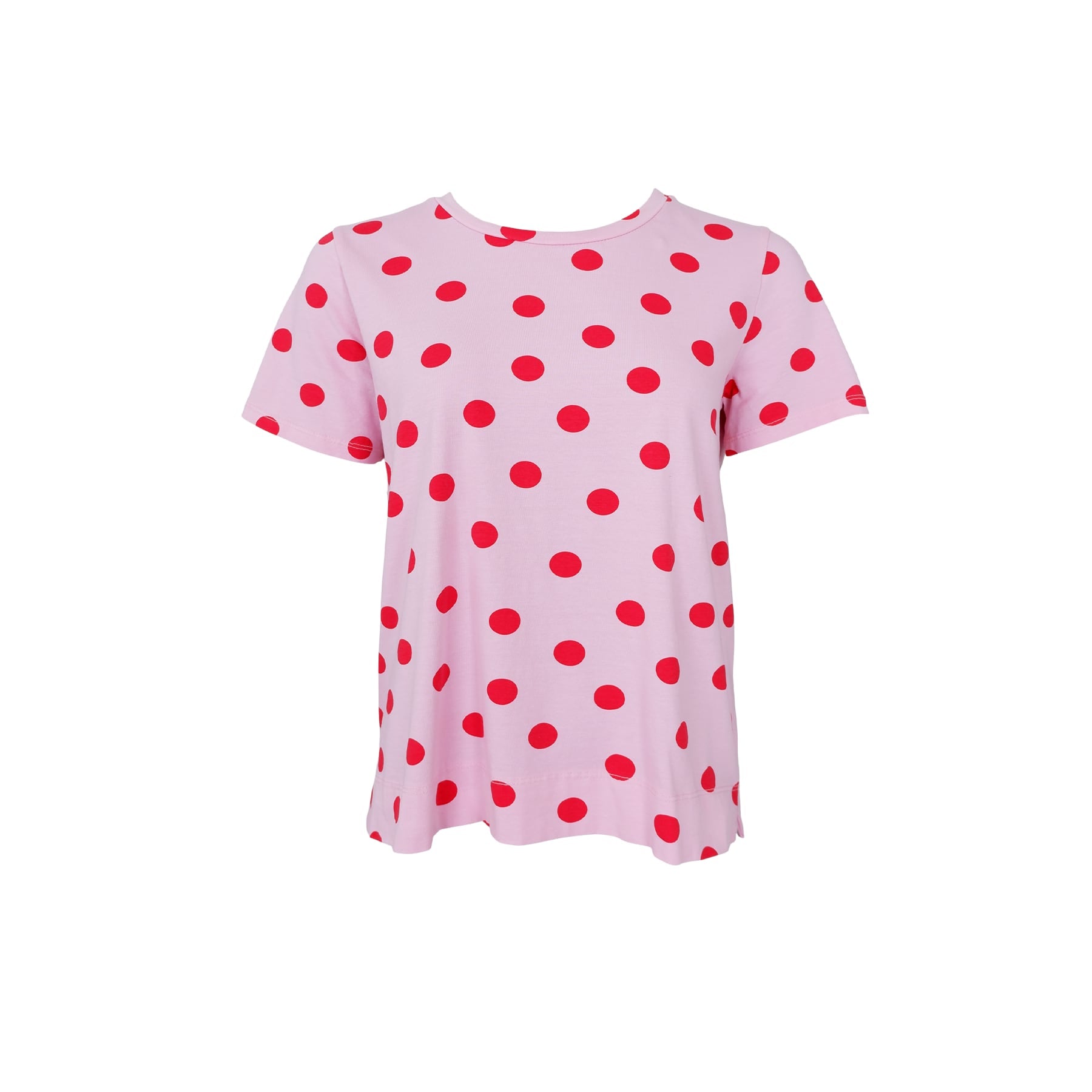 ZELDA s/s t-shirt - Red Dot