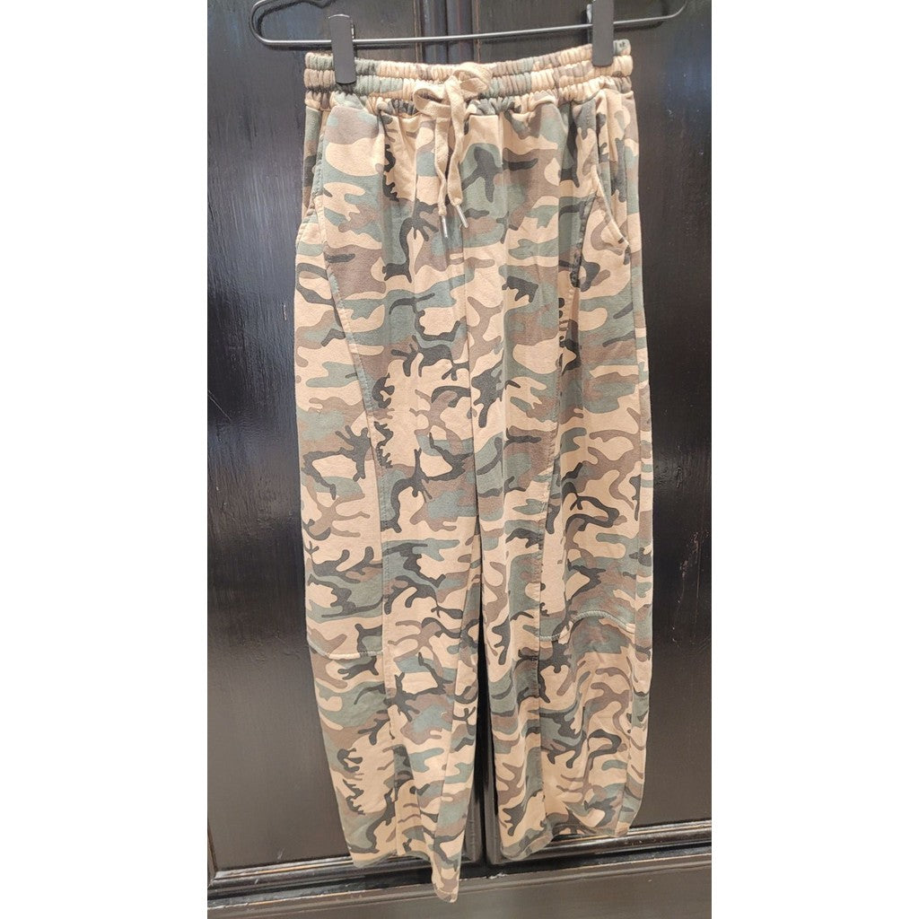 Camo Jogger - Kamouflage