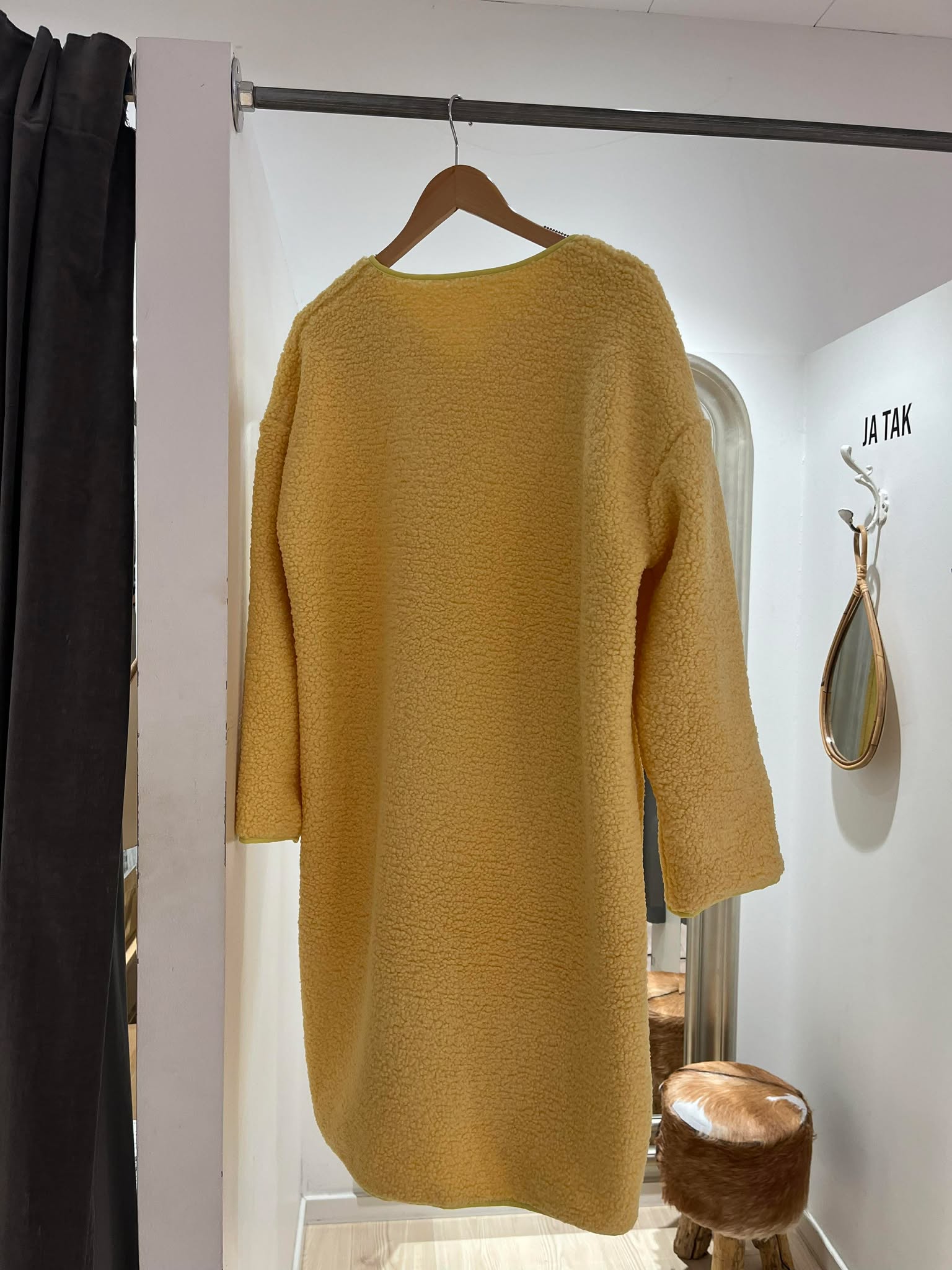 Teddy Jakke - Yellow