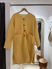 Teddy Jakke - Yellow