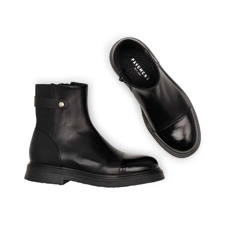 Brooke boots black