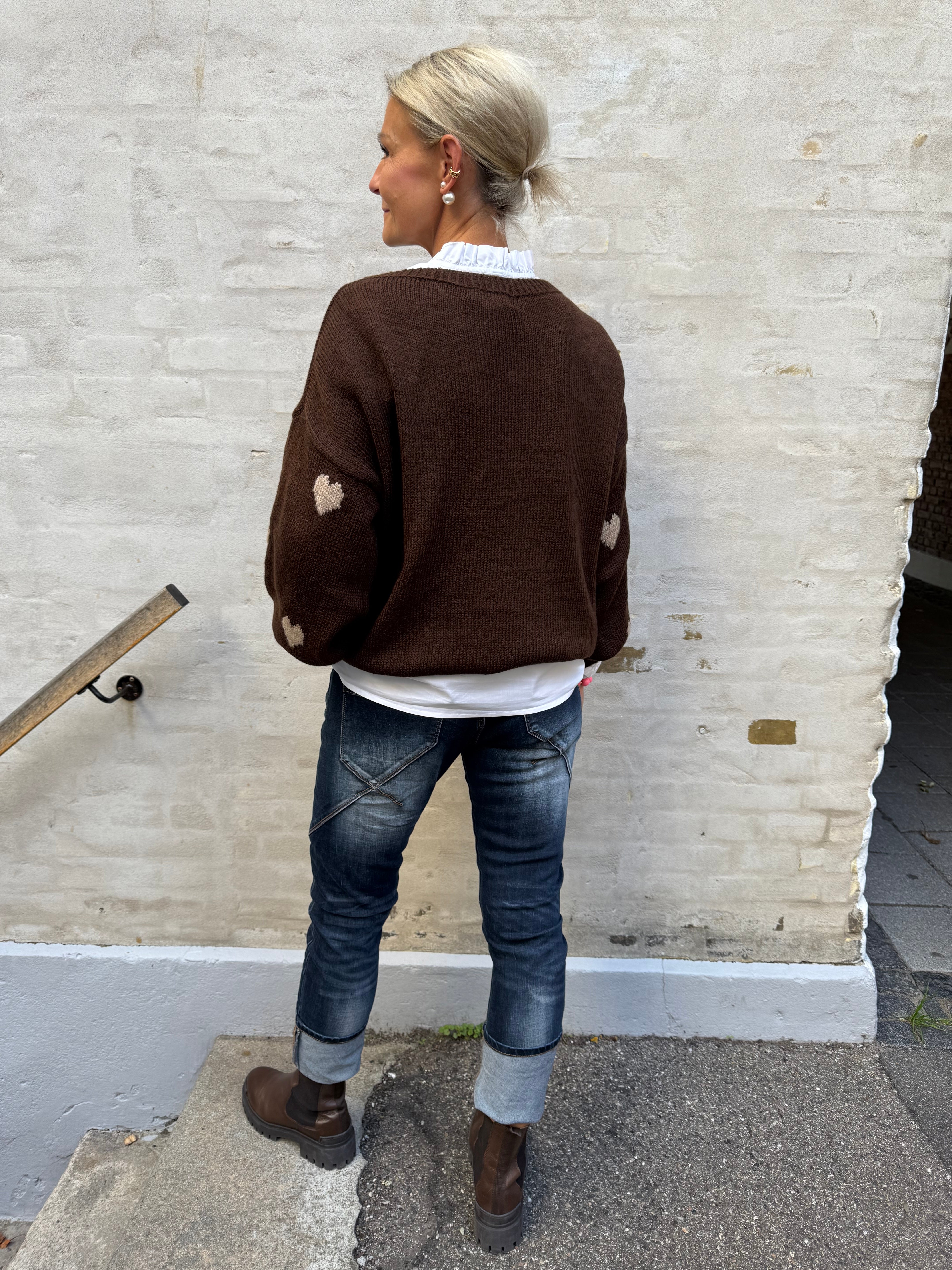 Clover Knit -Moro