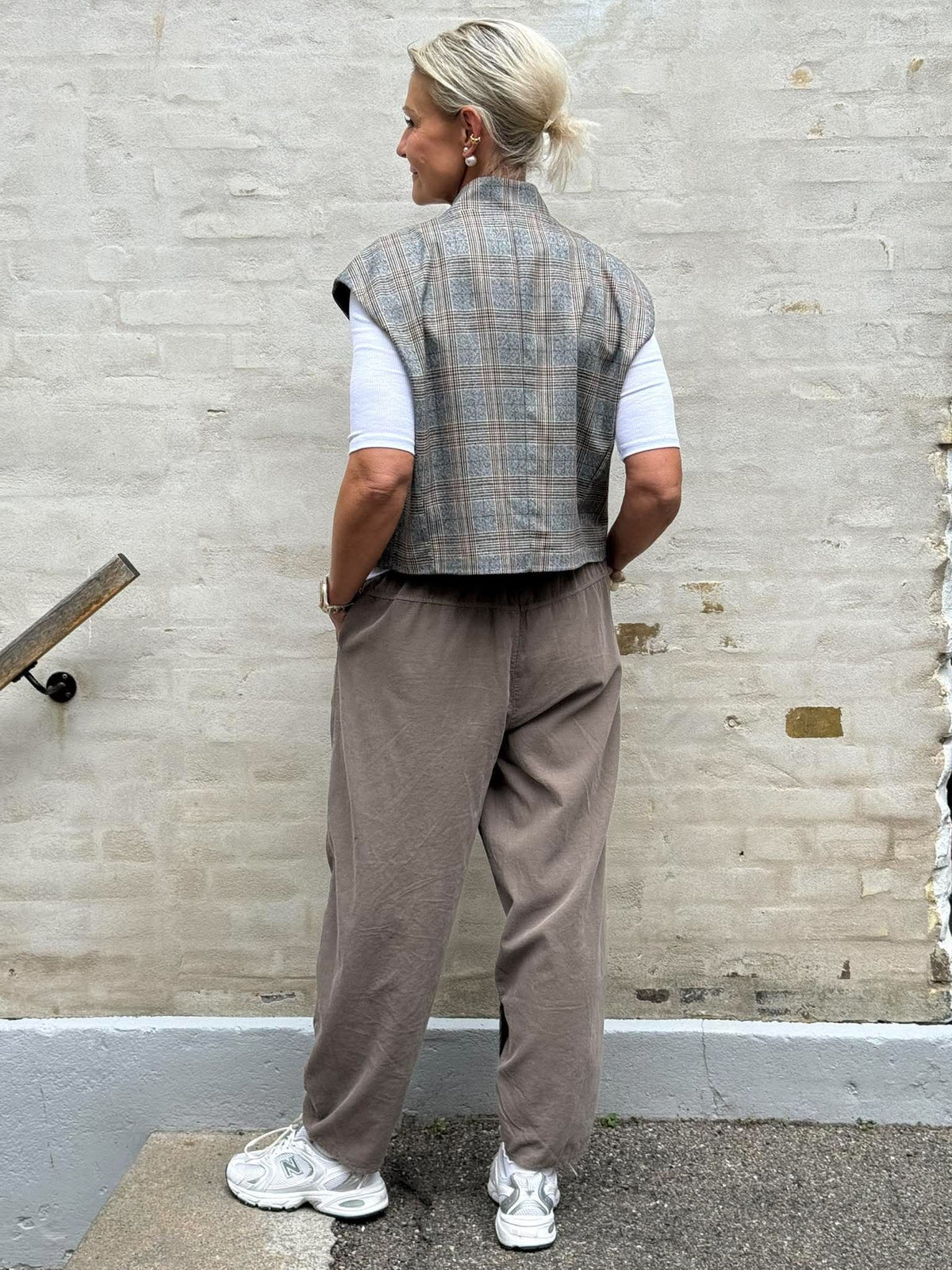 Canna Pants - Fango