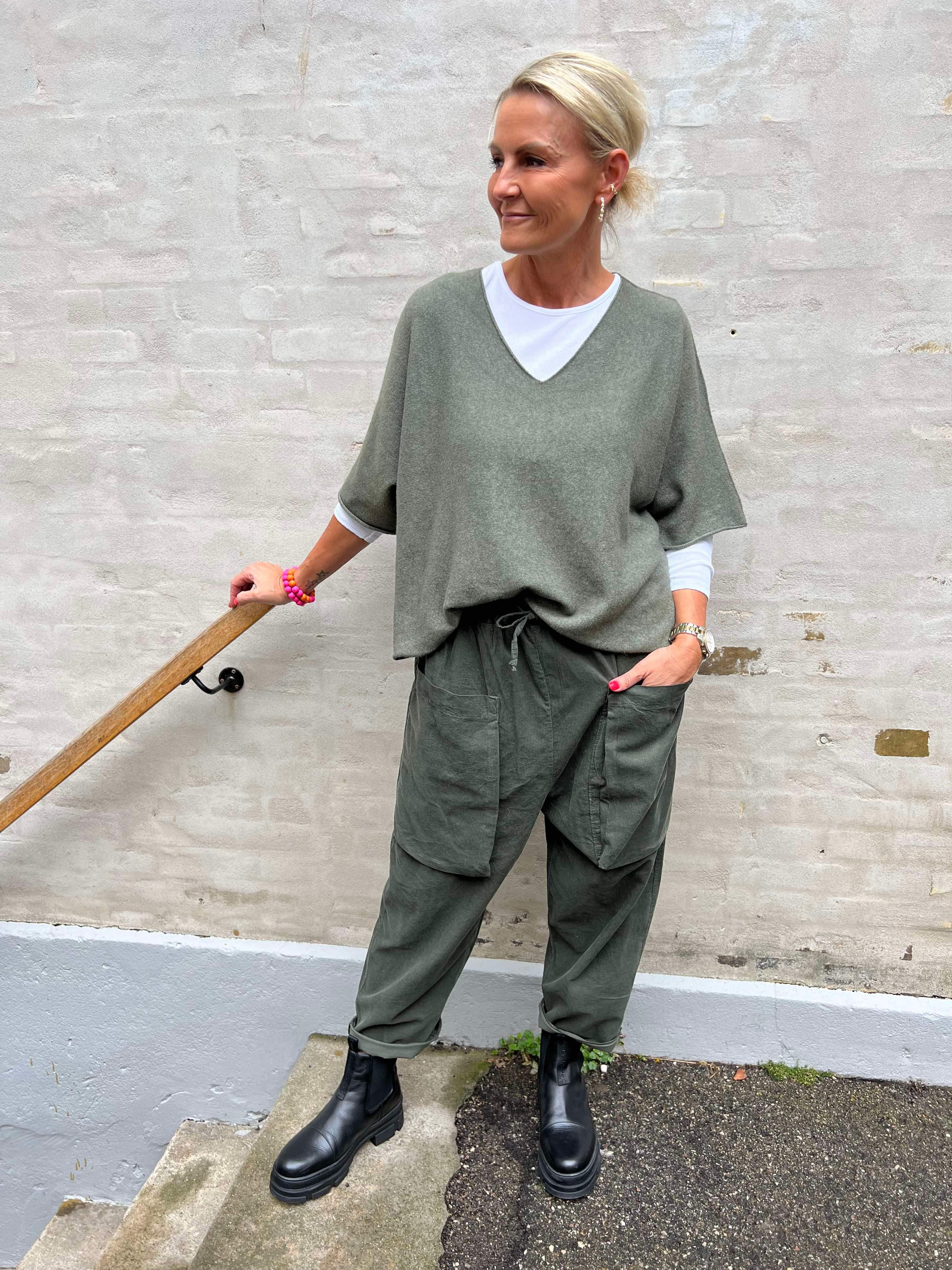 Florence pant military